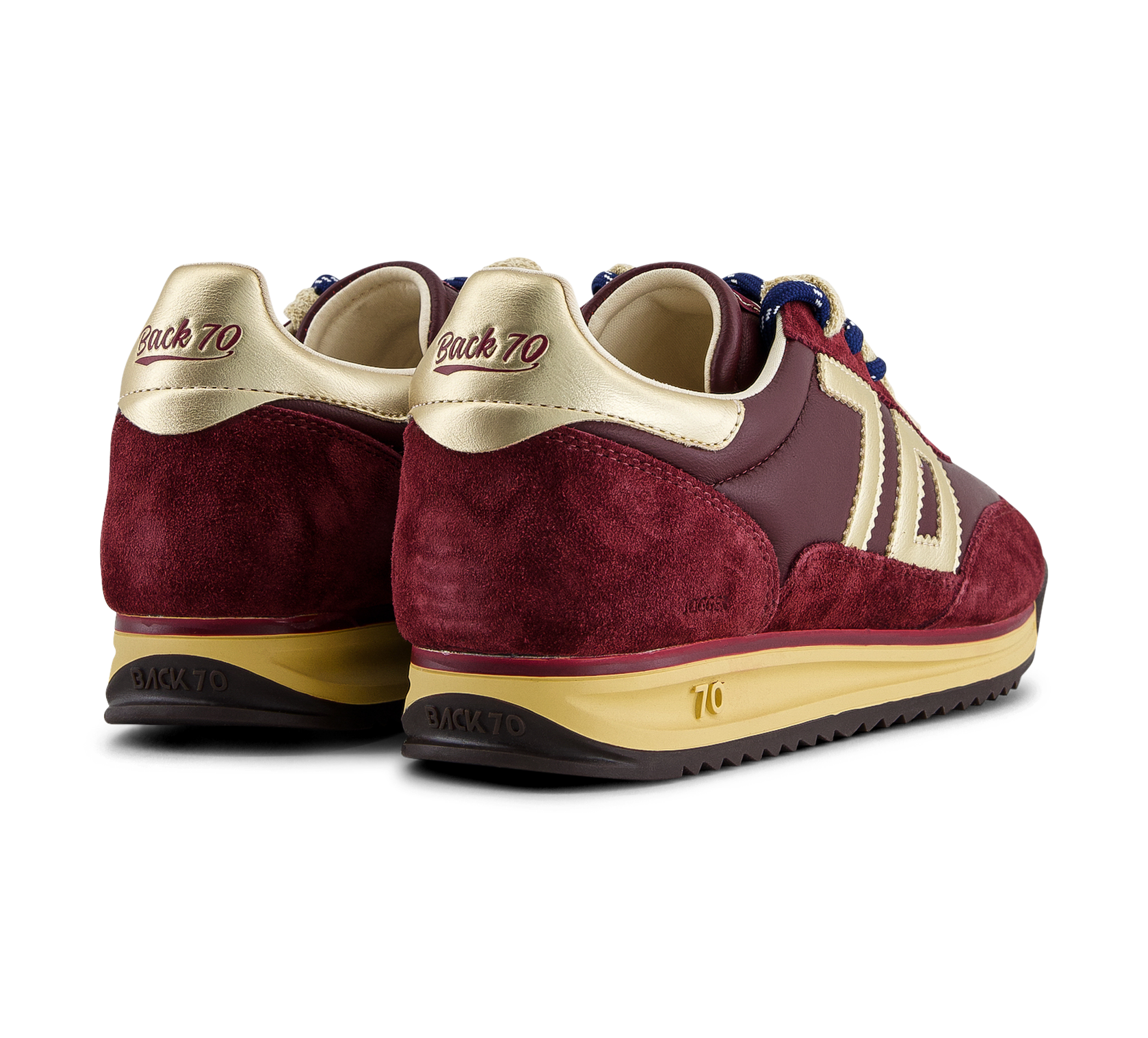 hinten Jogger