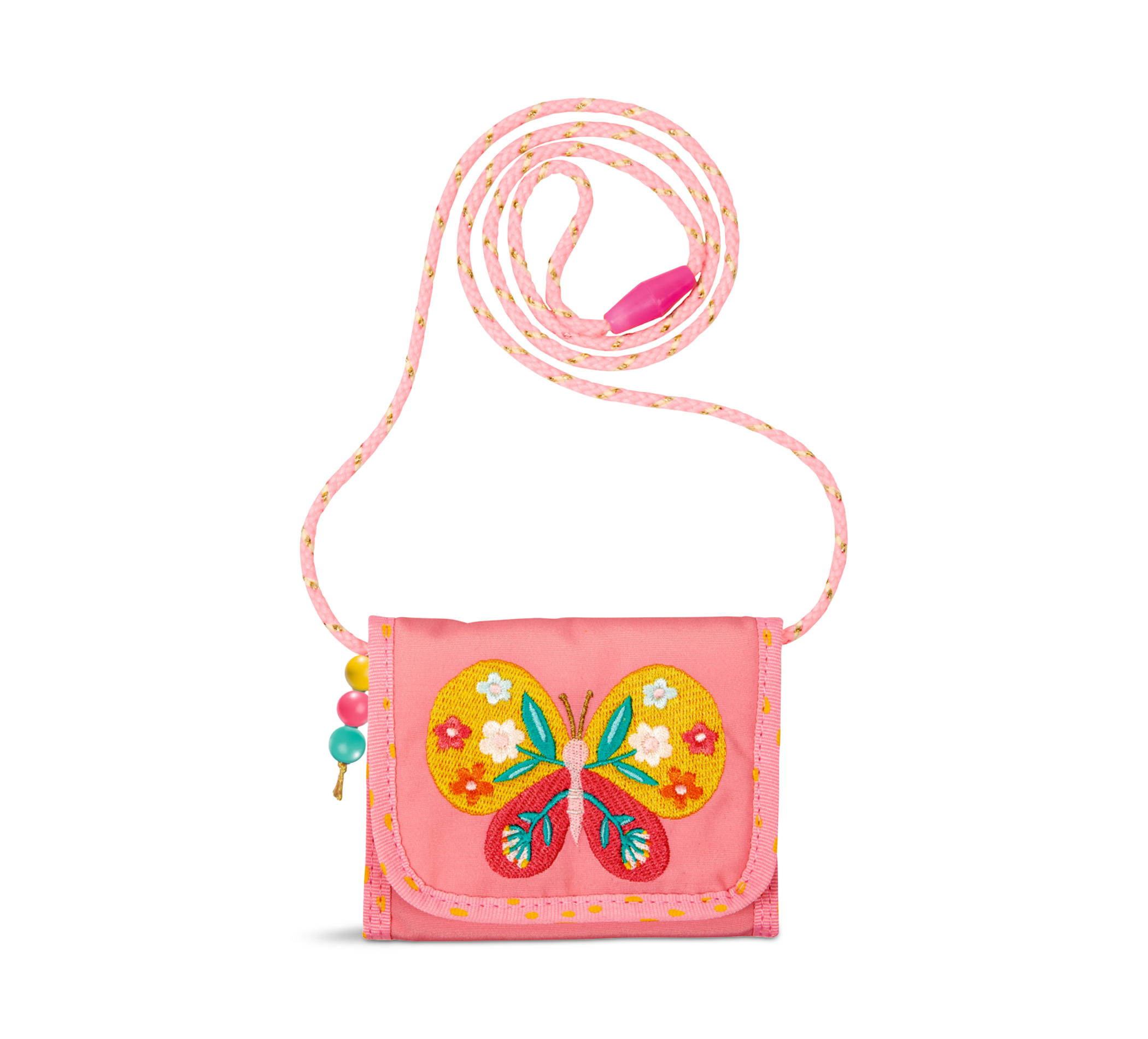 aussen Brustbeutel Lillifee