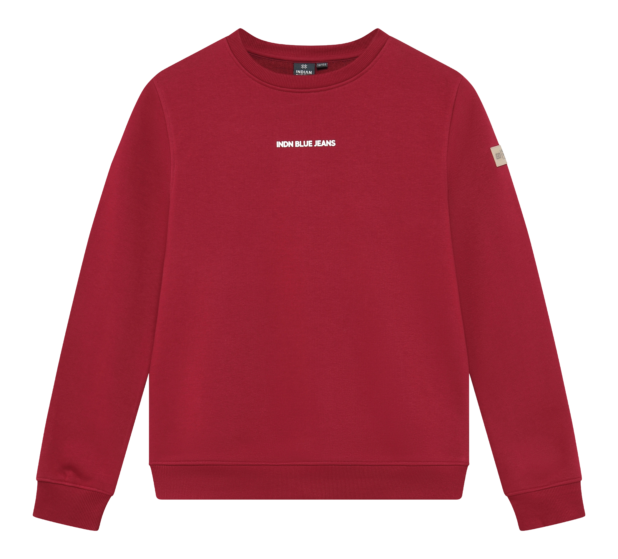 Sweater Ib Chest And Backprint