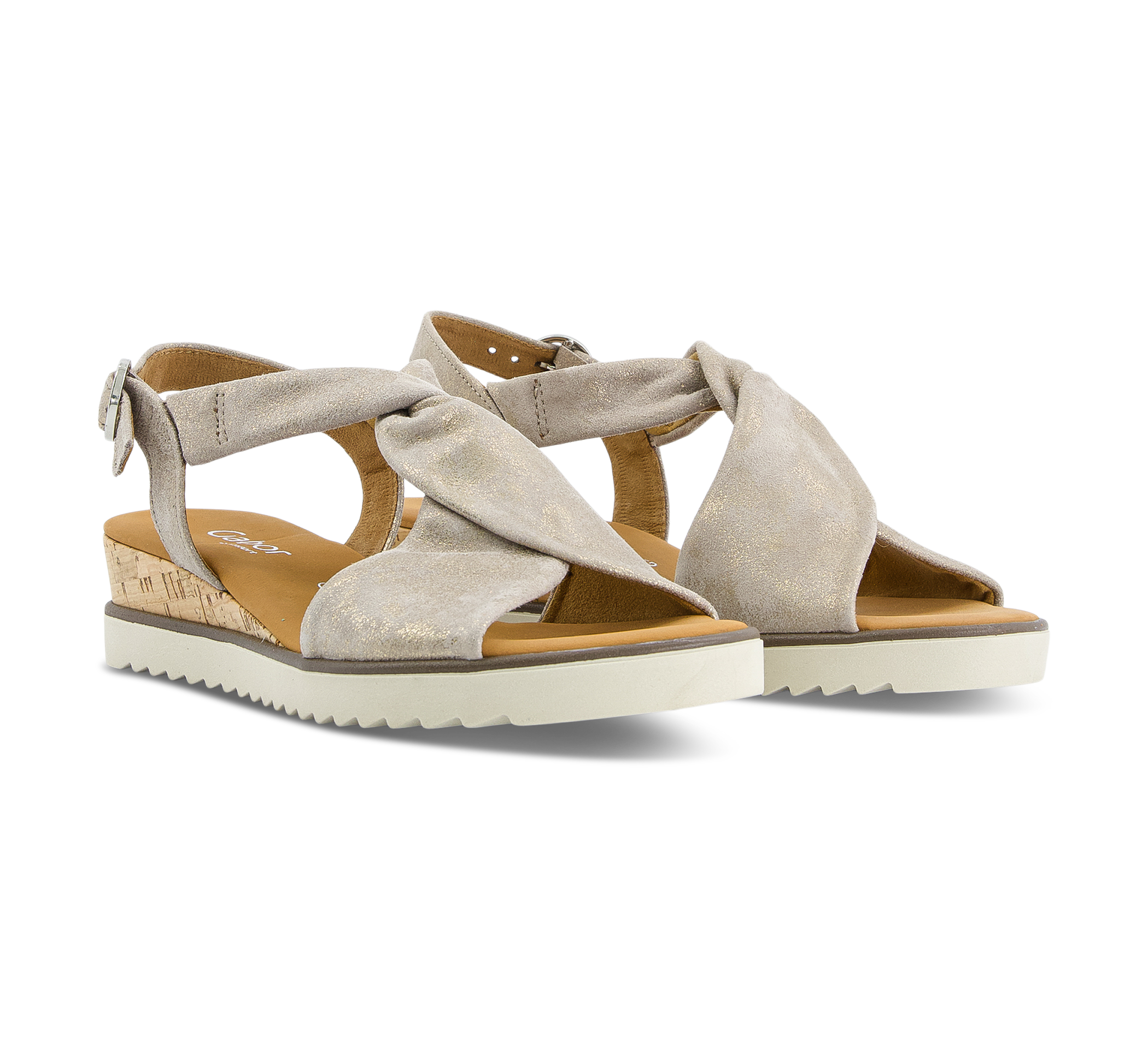 Genua G - Riemchensandalen
