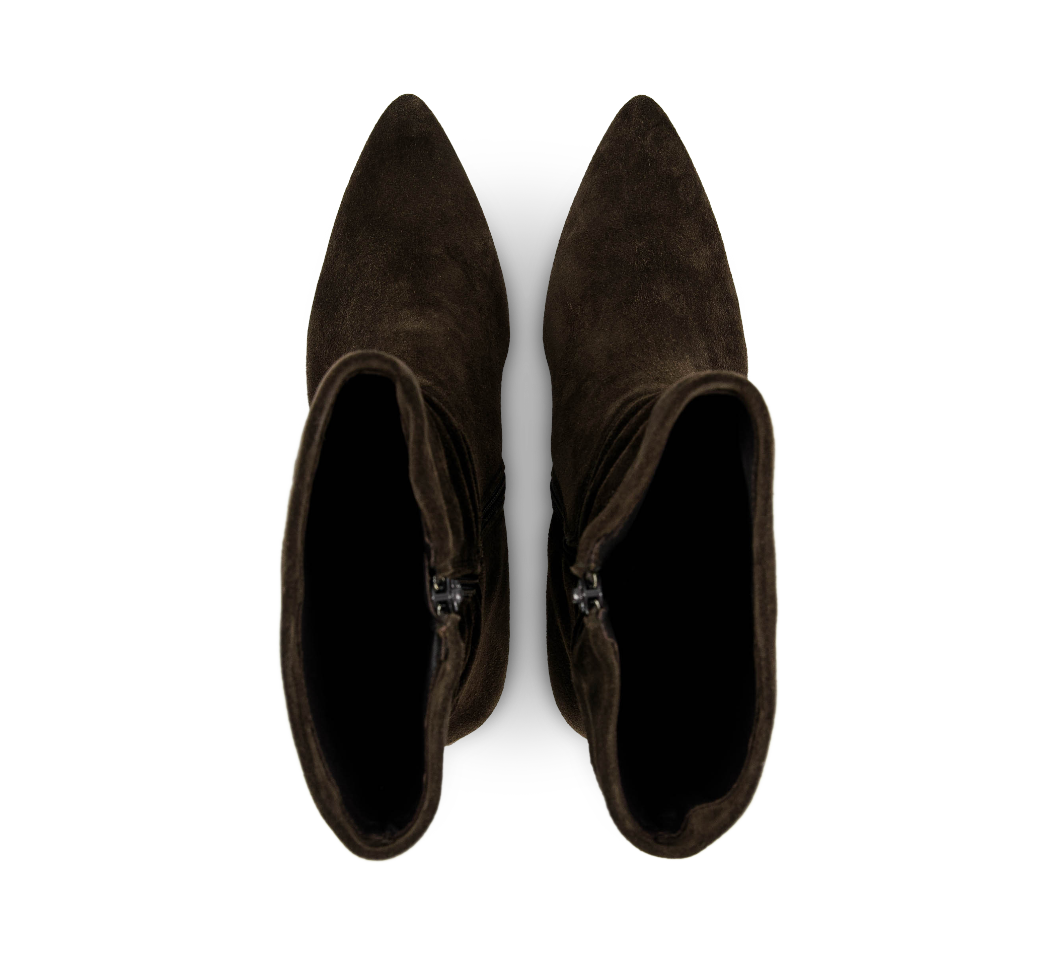 Klassische Stiefelette