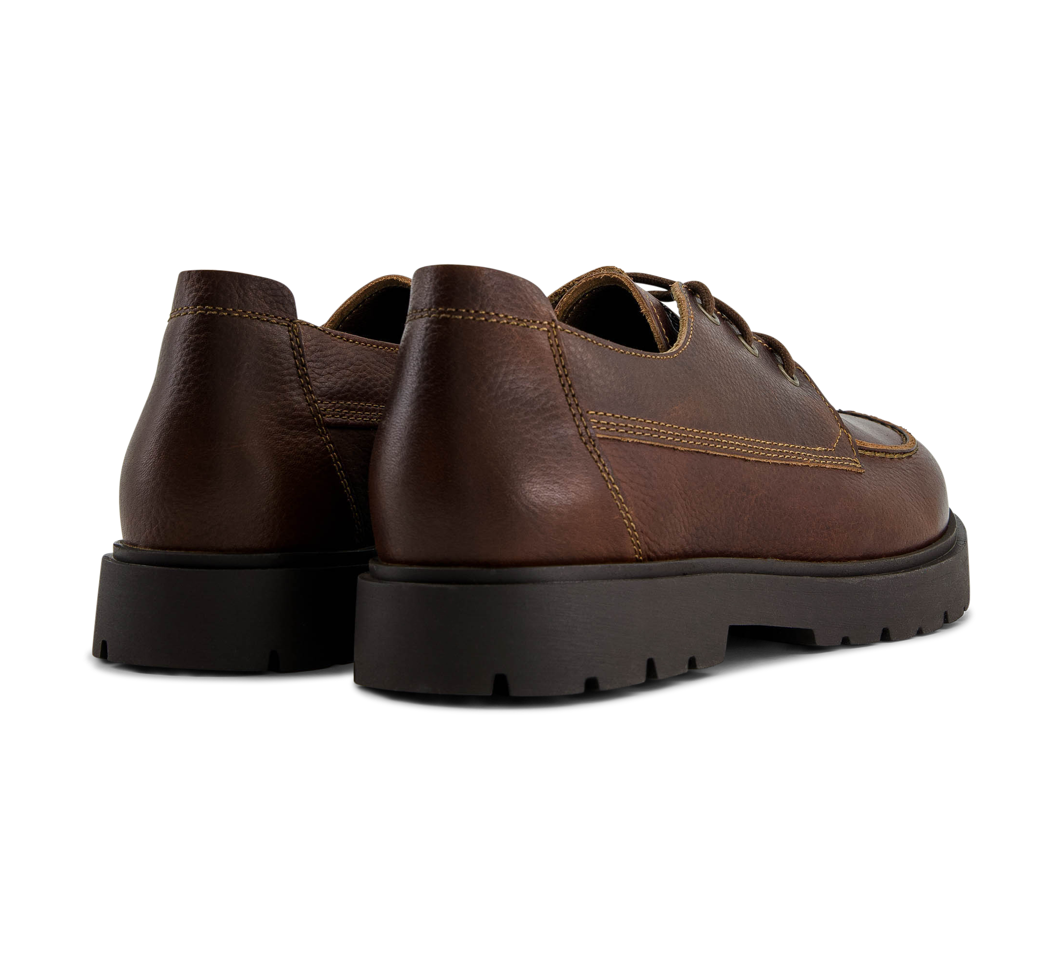 Highwood Moc Lace Low