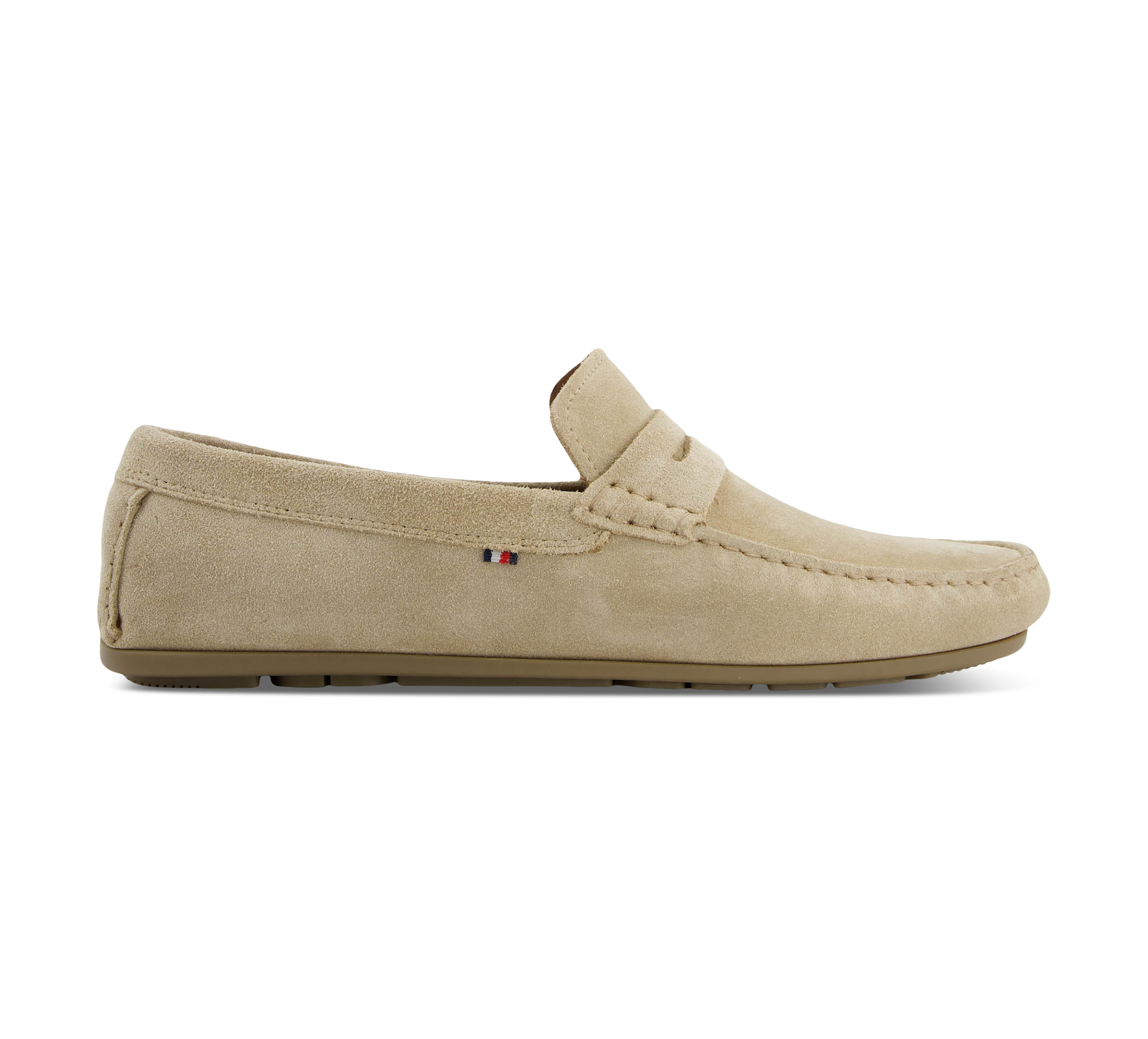 Casual Hilfiger Suede Driver - Mokassins