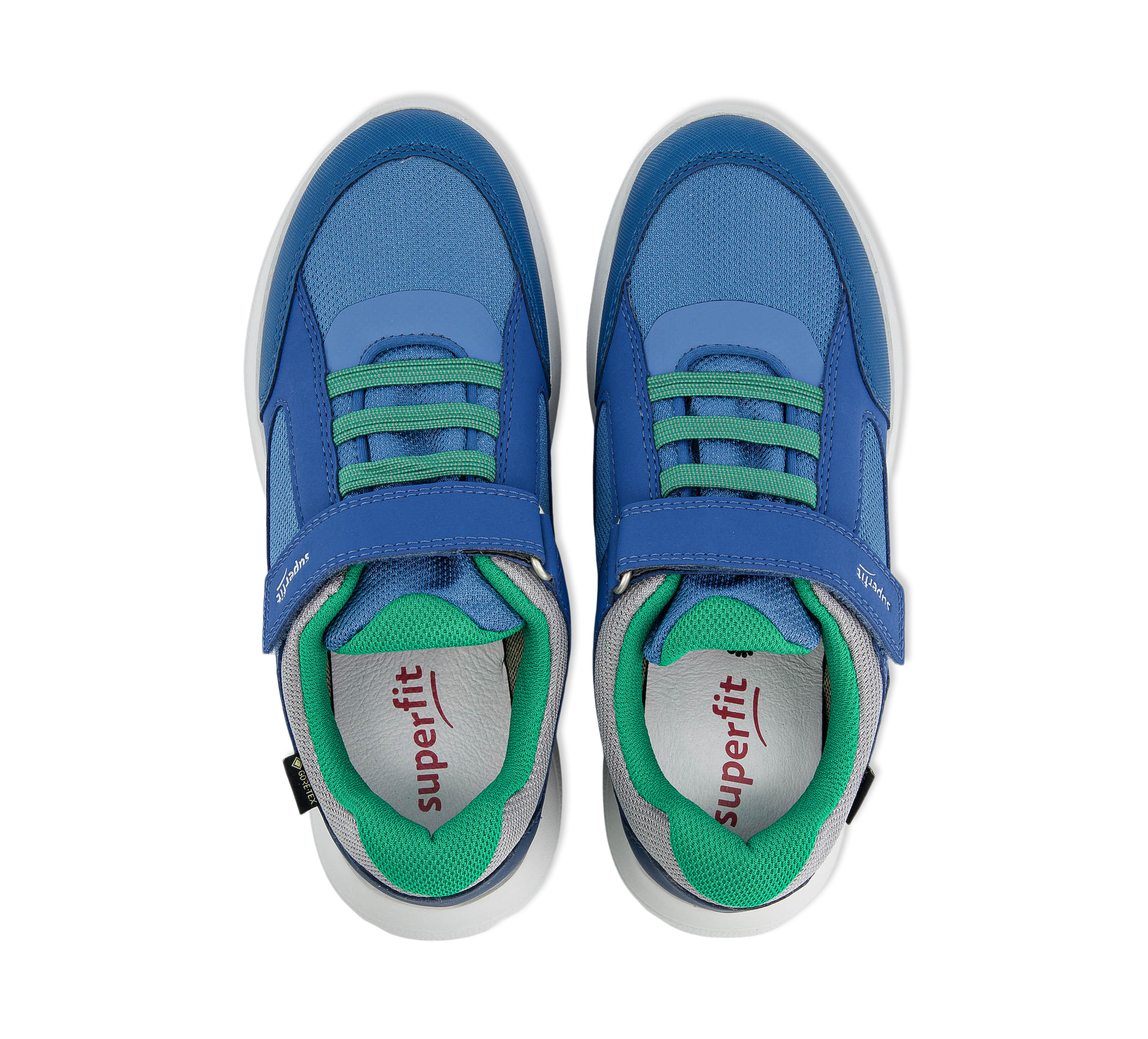 Halbschuh Synthetik \ RUSH