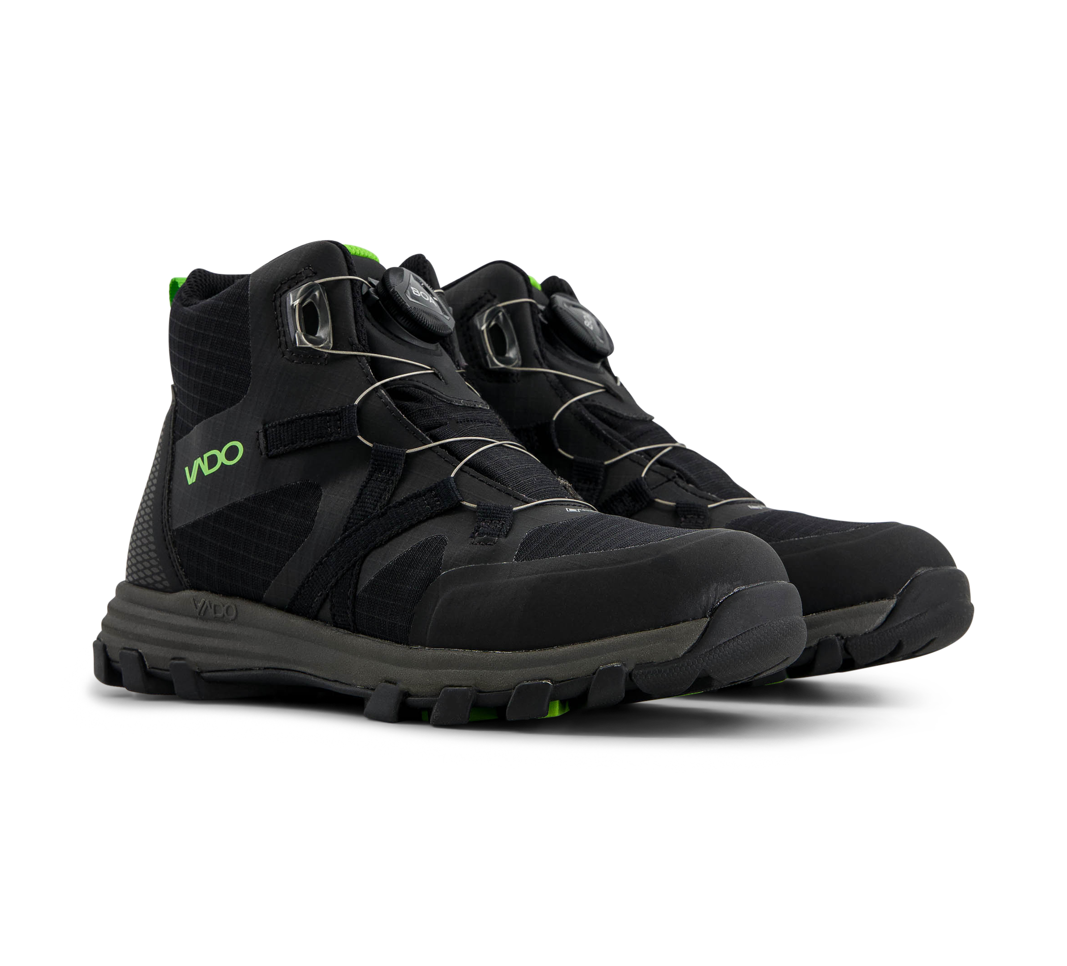 paar Hiker Mid Boa Gtx
