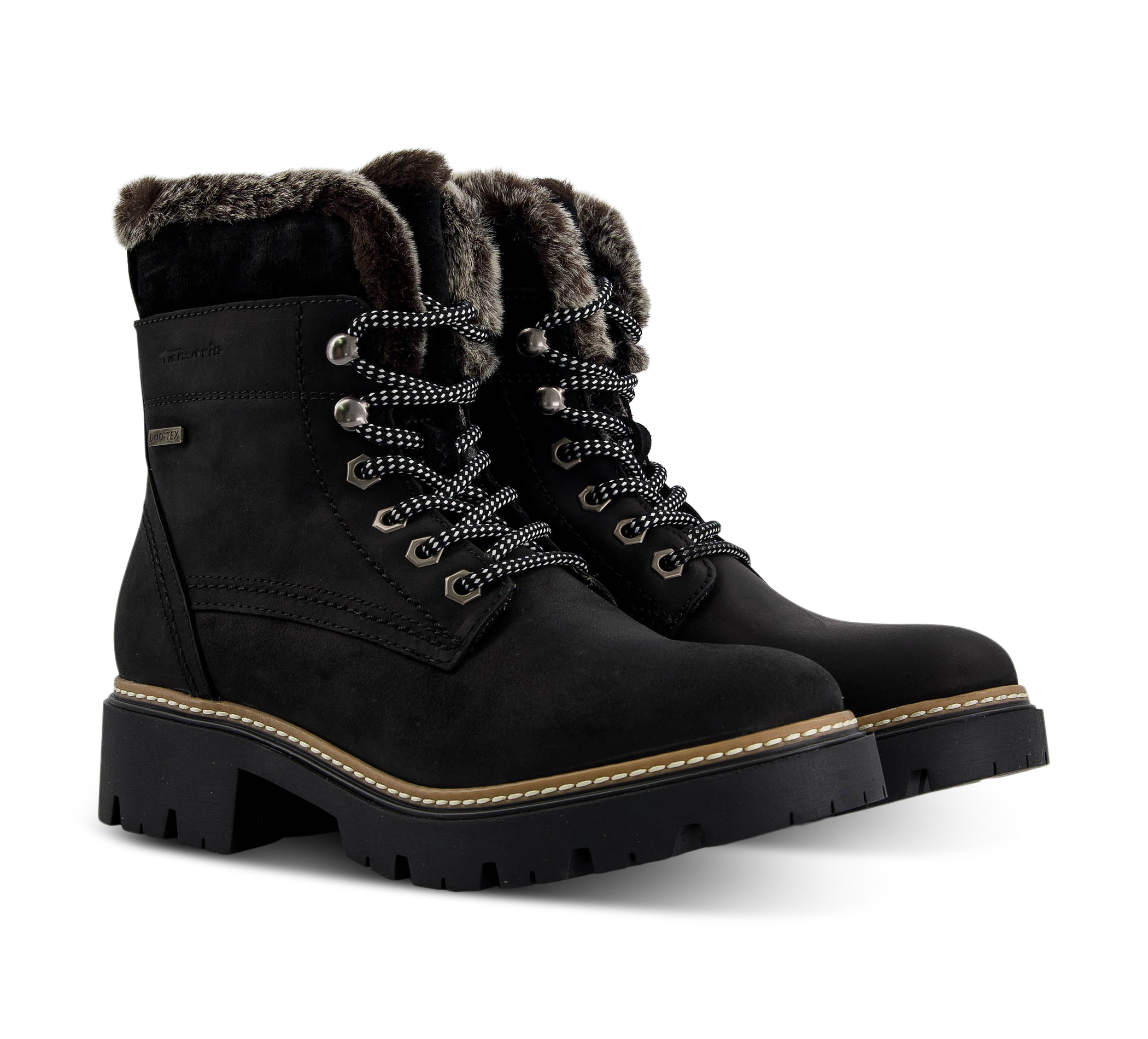 Da.-Stiefel Caramella