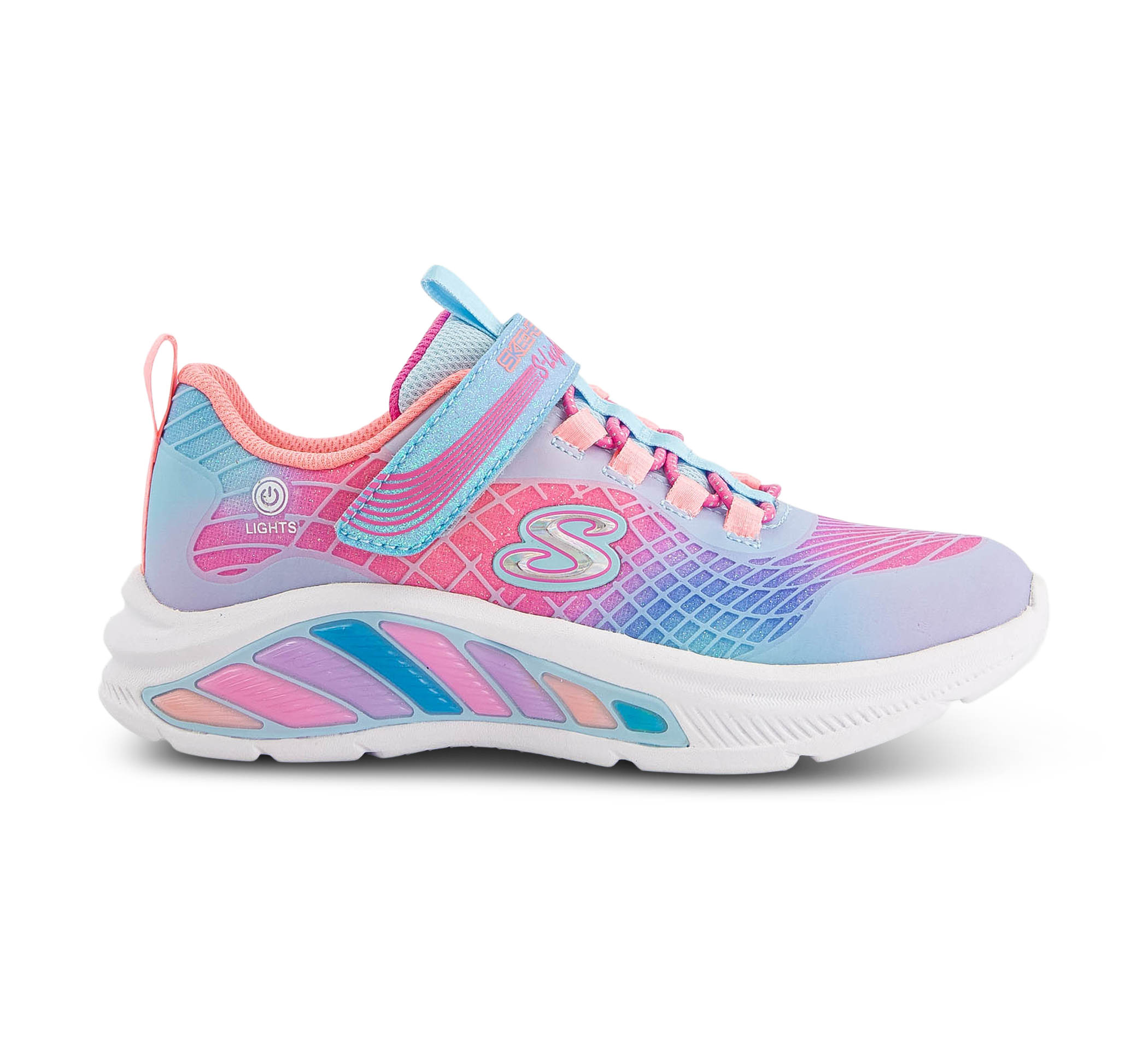 aussen S-lights Rainbow Cruisers