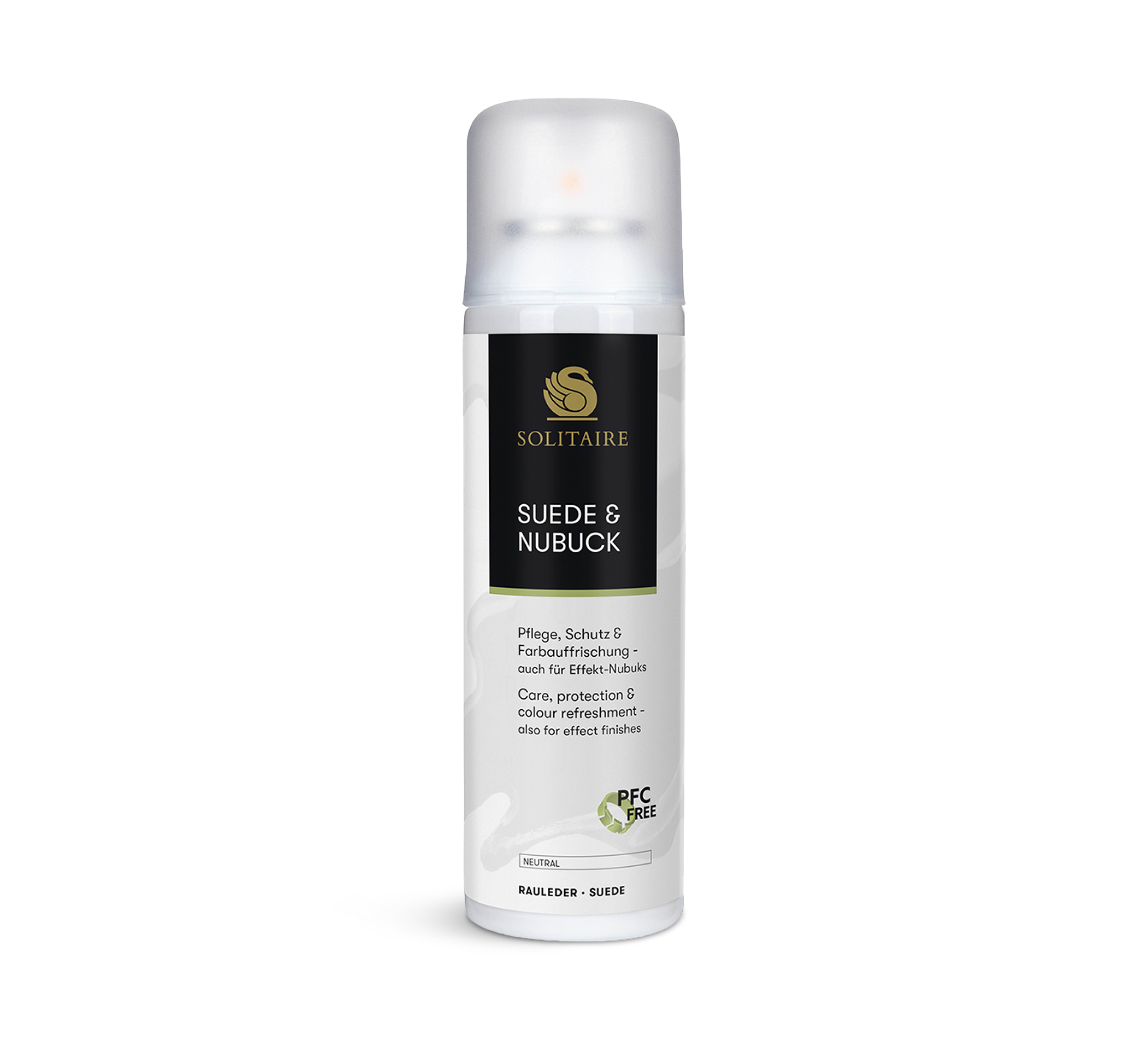Solitaire Suede & Nubuk Spray Suede & Nubuck Spray, Farblos