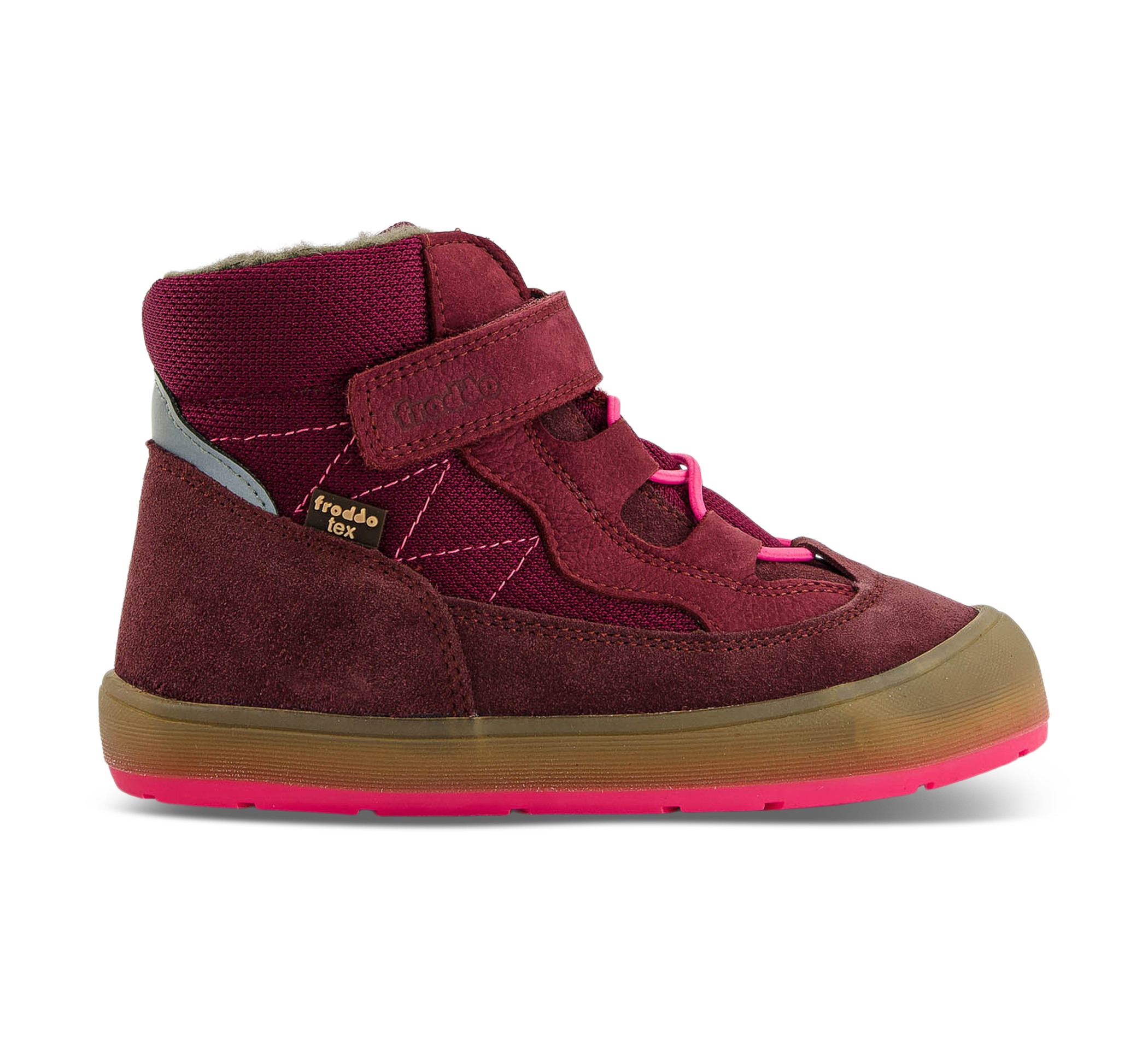 aussen Ollie Lumi Tex Wool