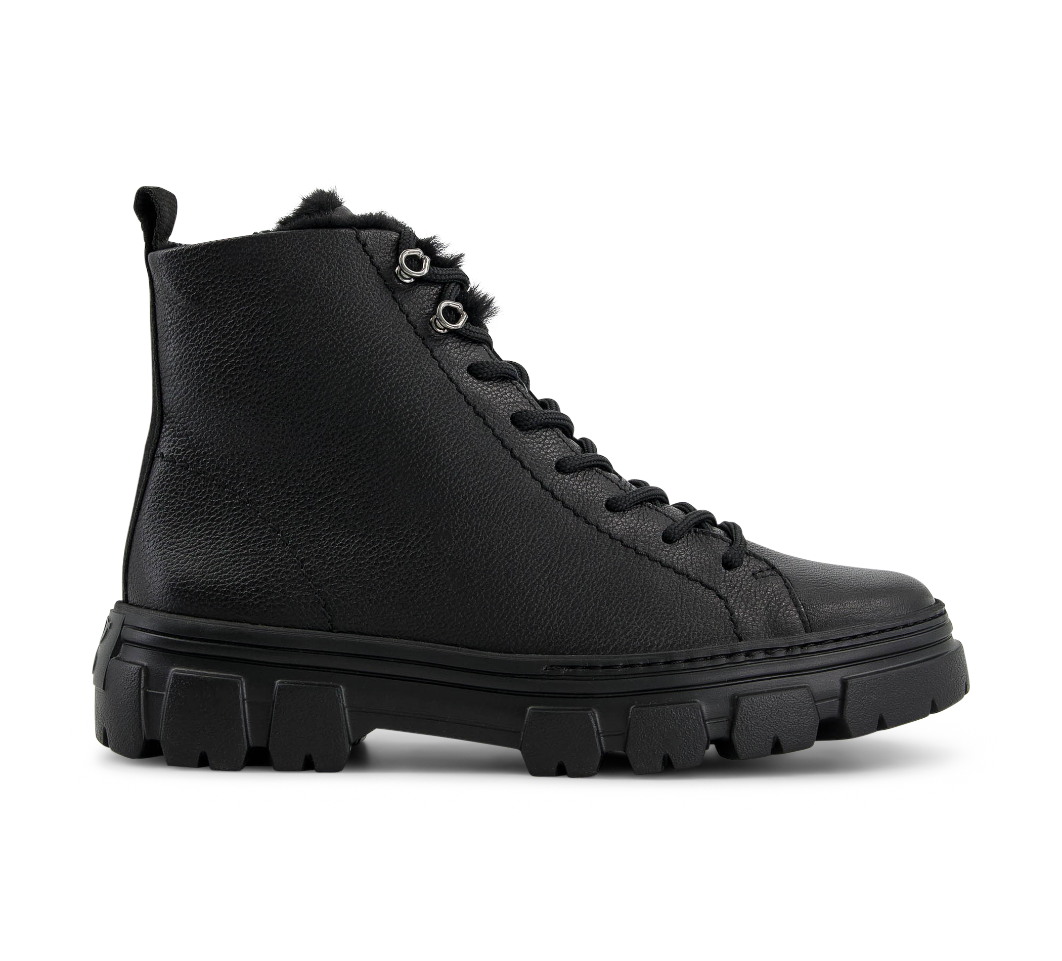Schnürstiefel