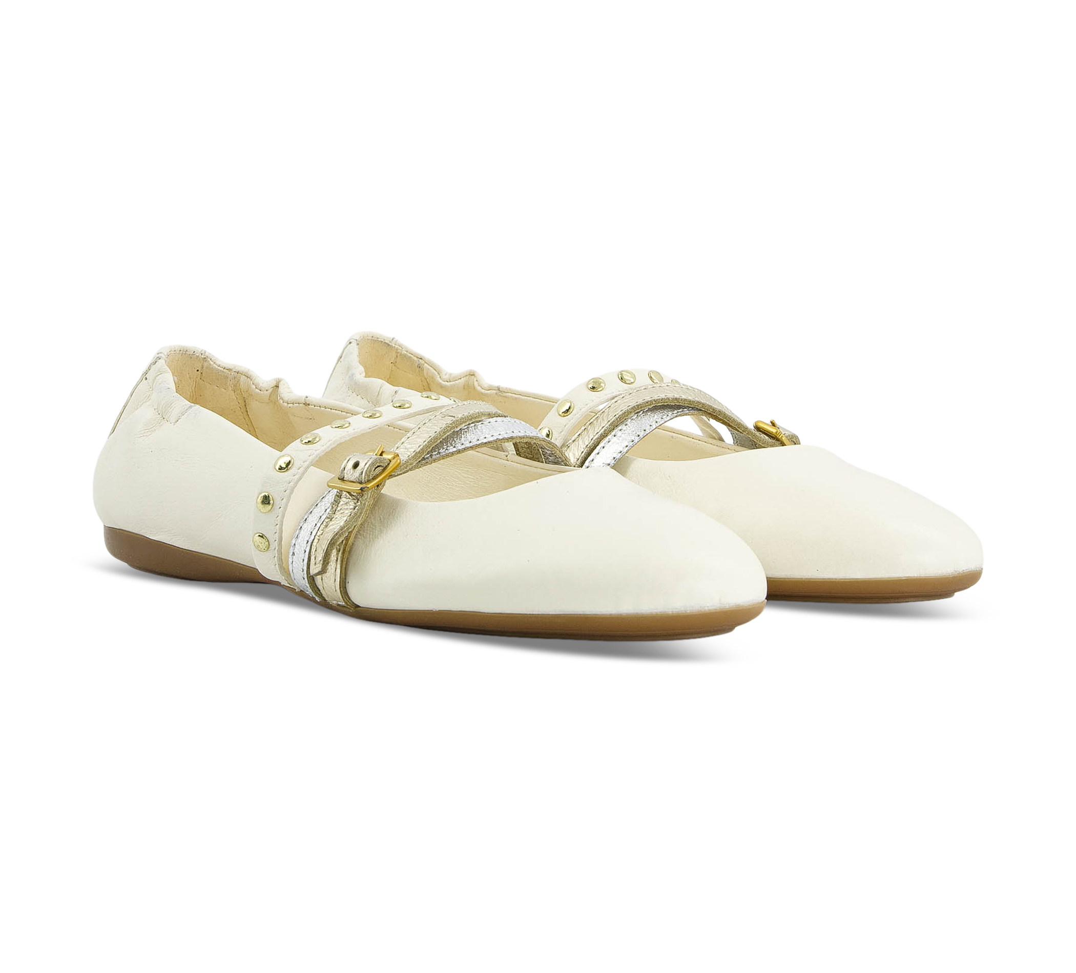paar Ballerinas