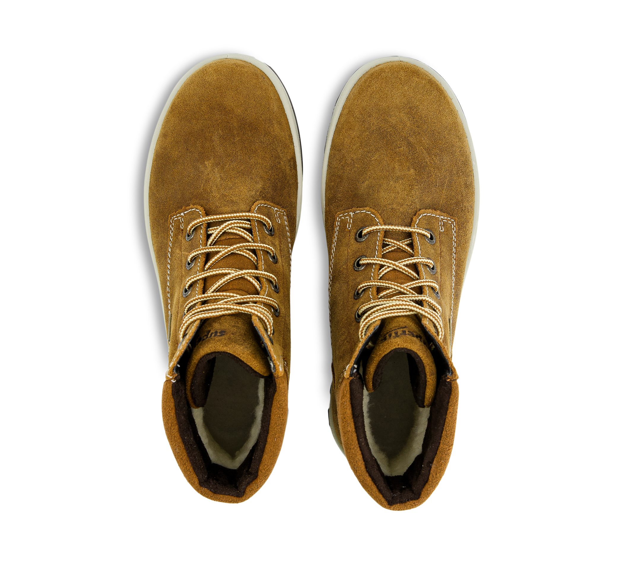 Stiefelette Leder \ TEDD