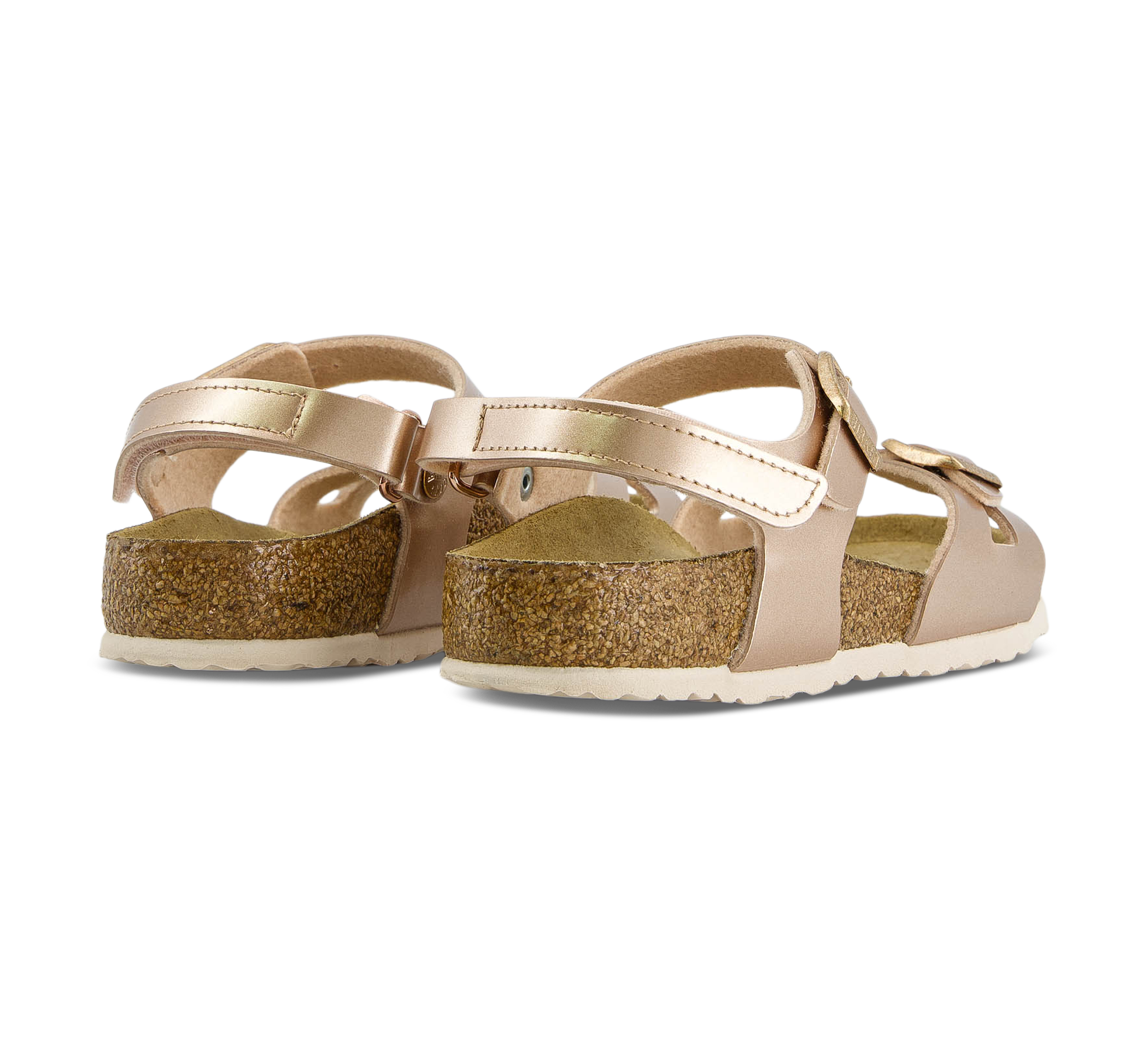 Rio AS Kids BF Electric Metallic Copper