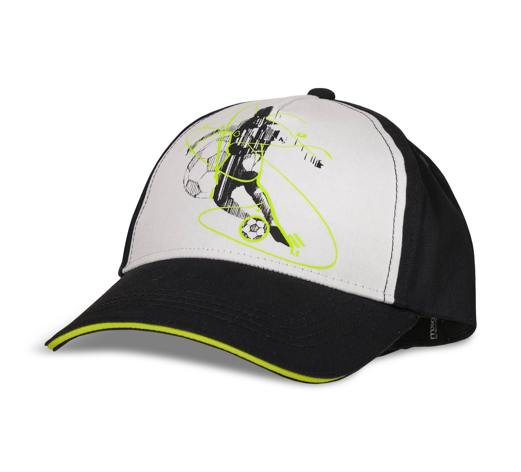 aussen Kids Boy-cap "soccer"