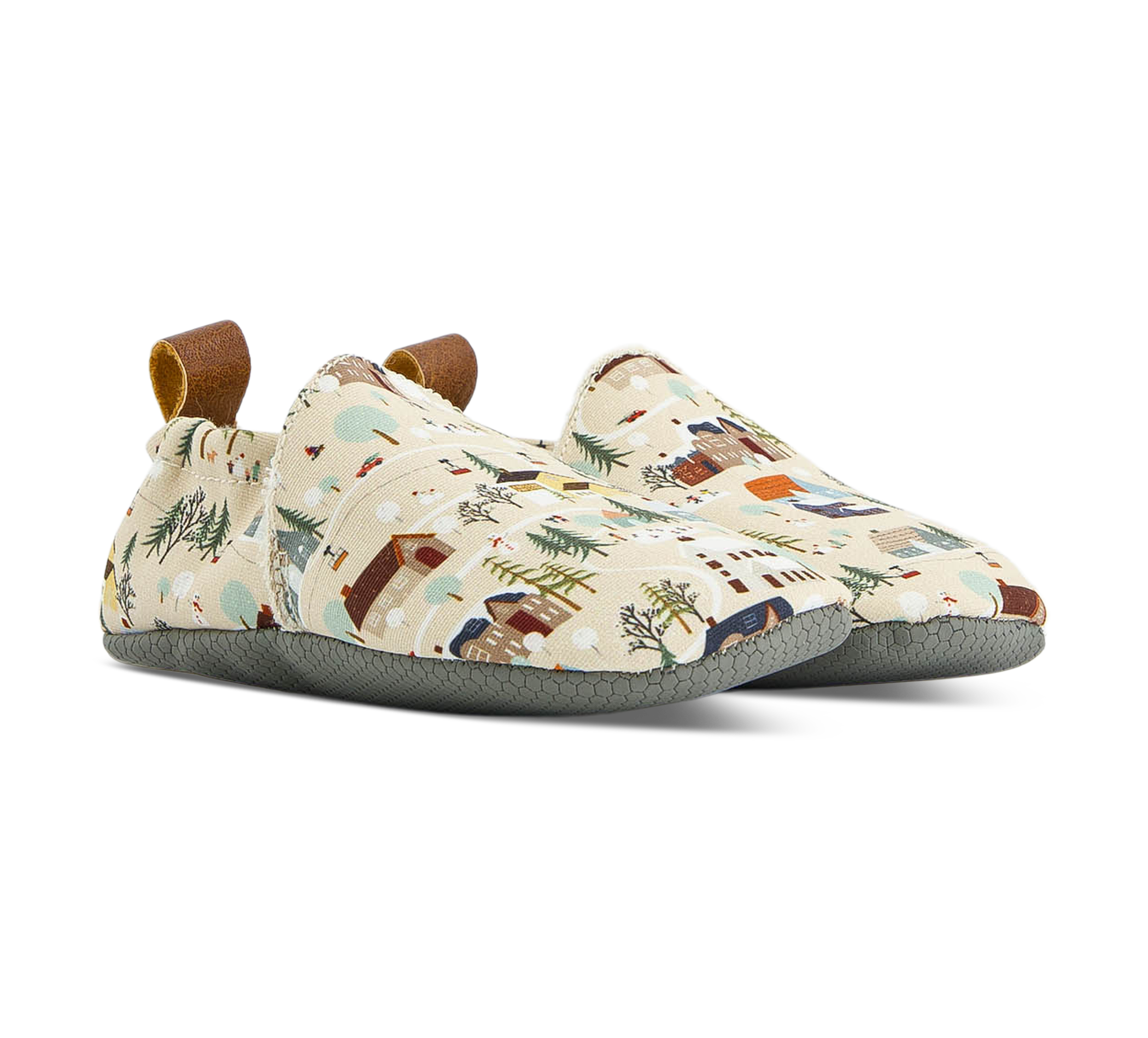 Barfuss Hausschuhe Exklusiv