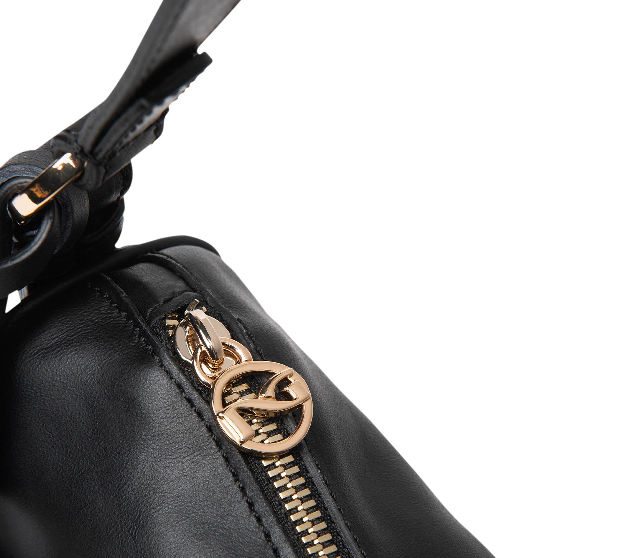 hinten Schultertasche