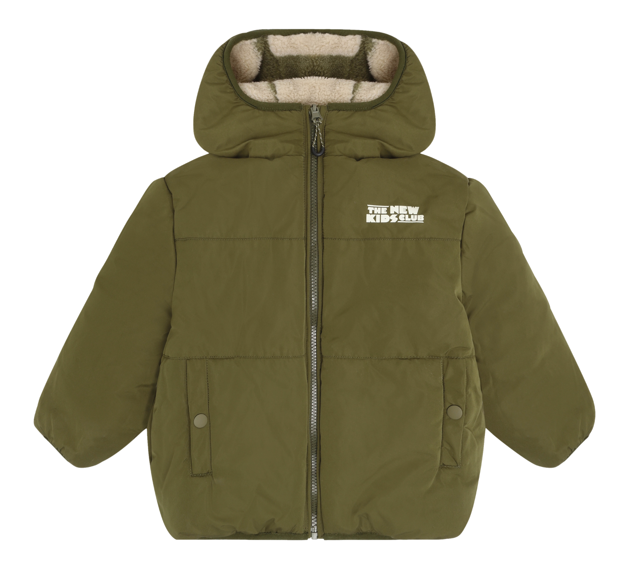 Jacket Reversible Ls