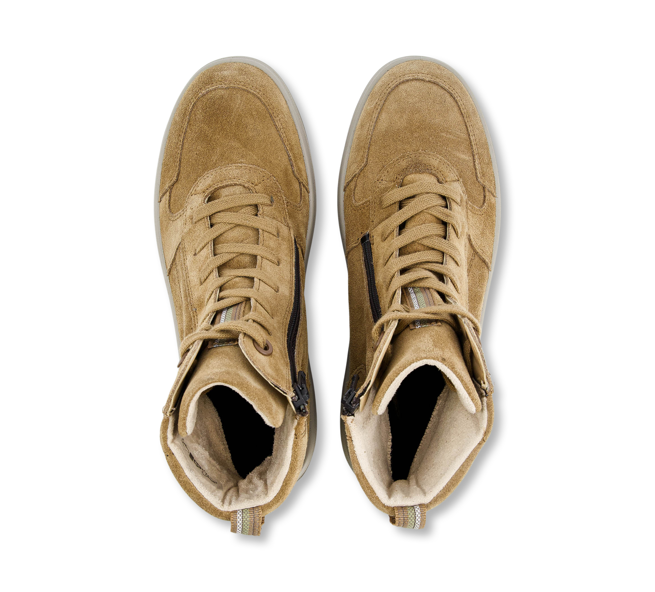 Stiefelette Leder \ REJOISE