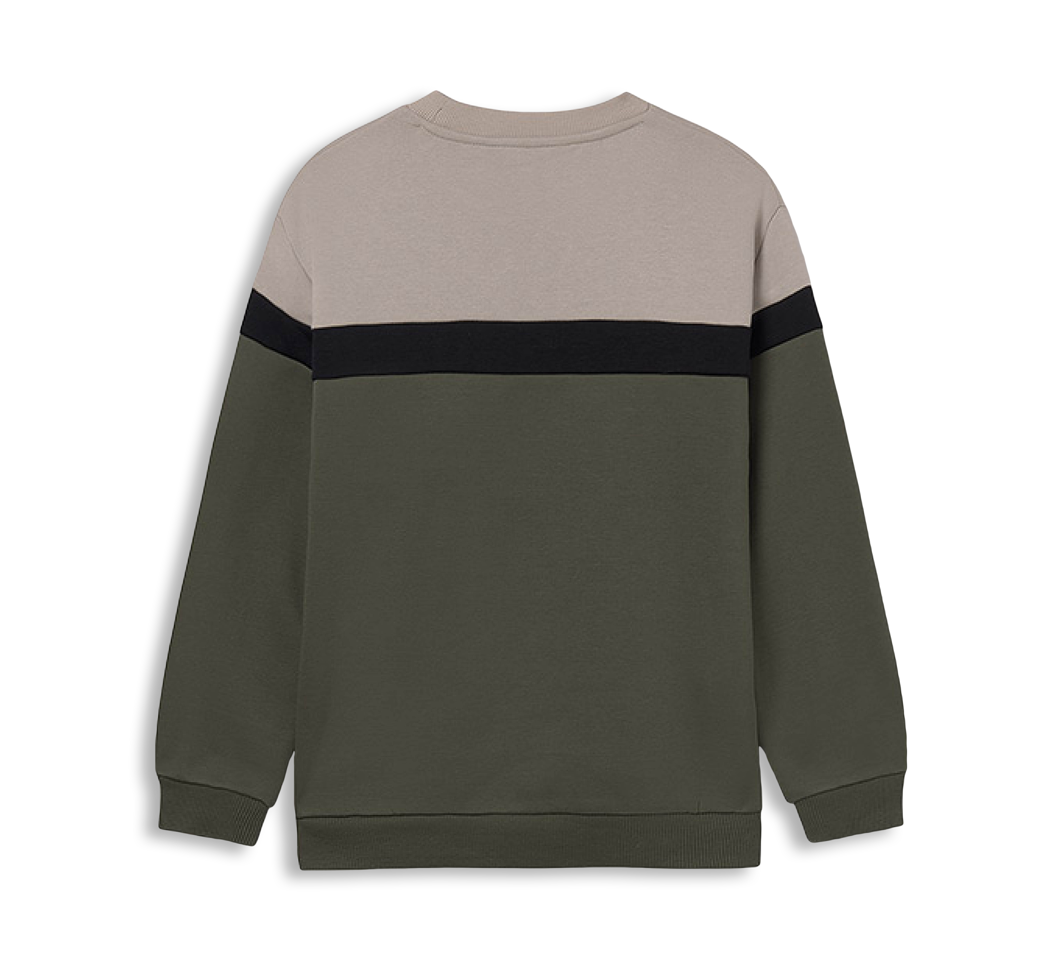 paar Pullover Blocking