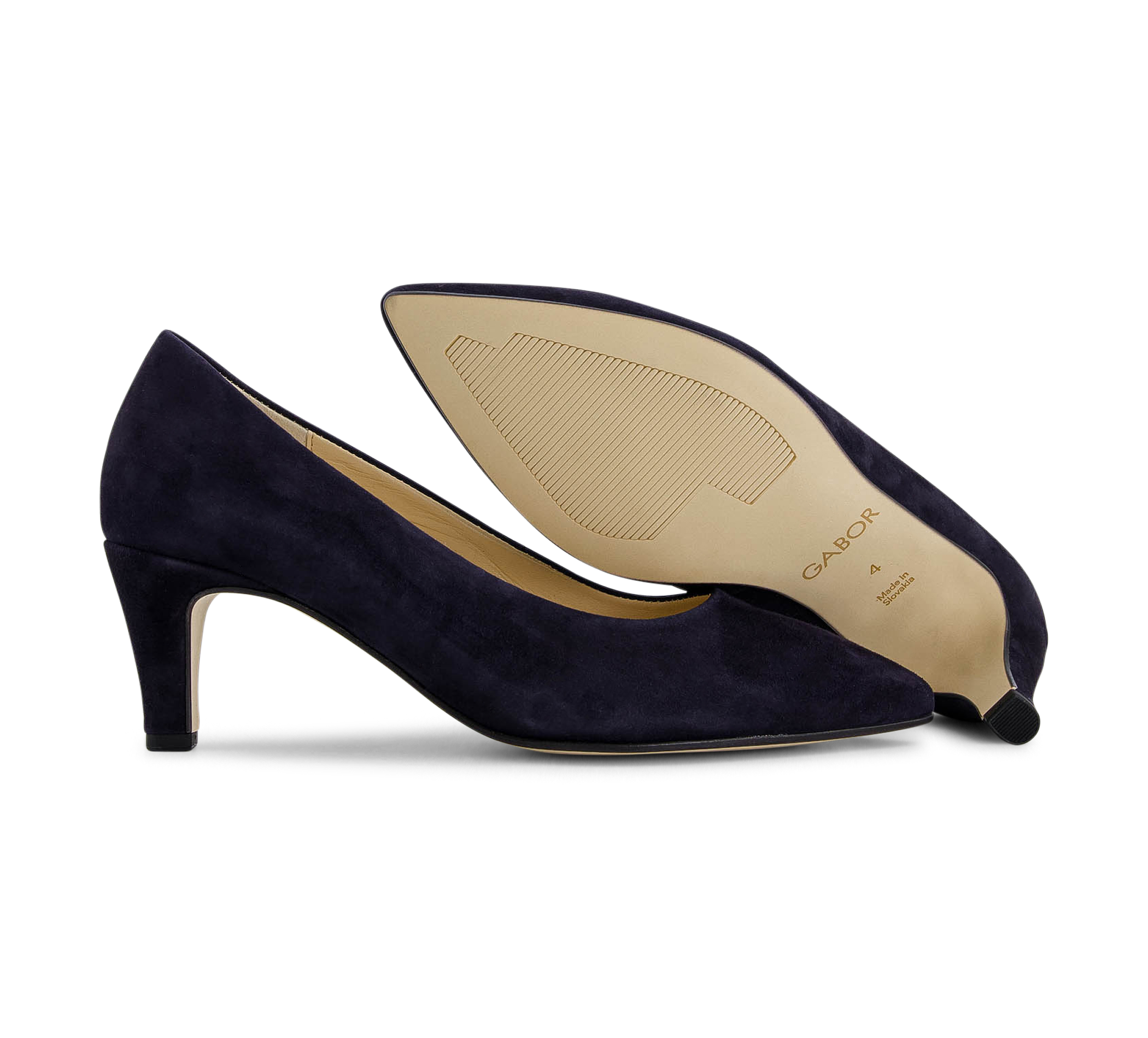 Klassische Pumps