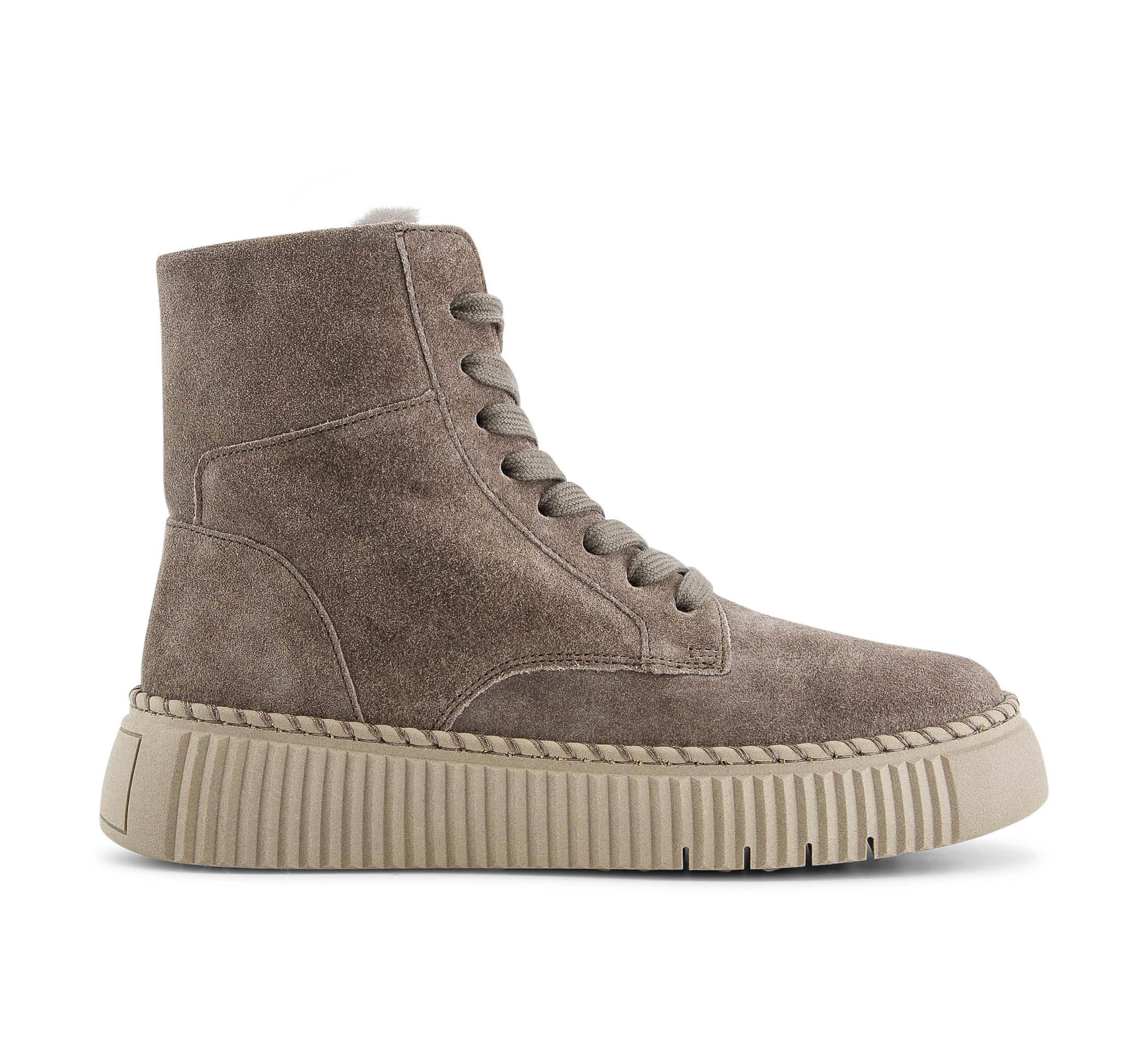 Schnürstiefel