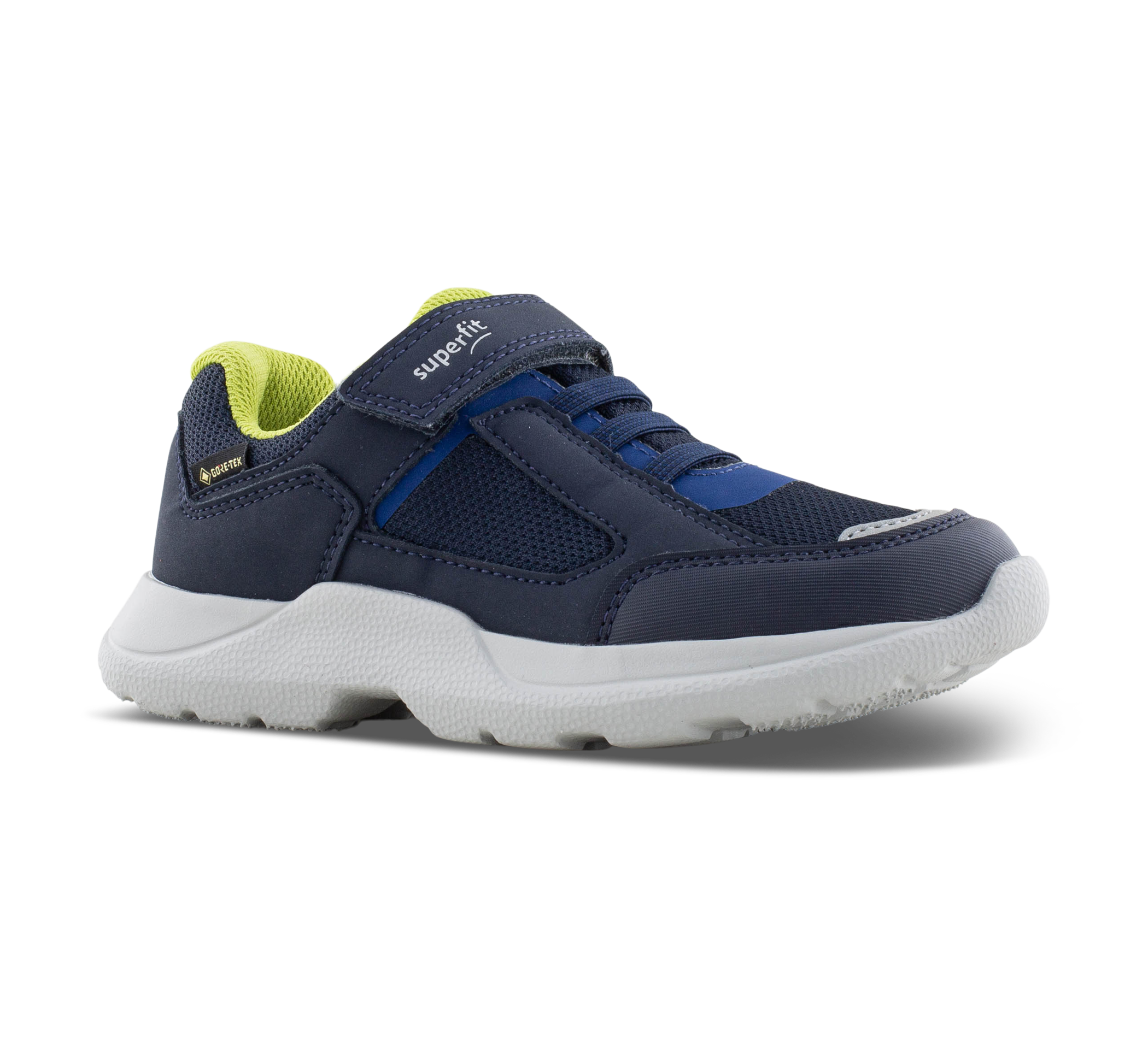 Halbschuh Synthetik \ RUSH