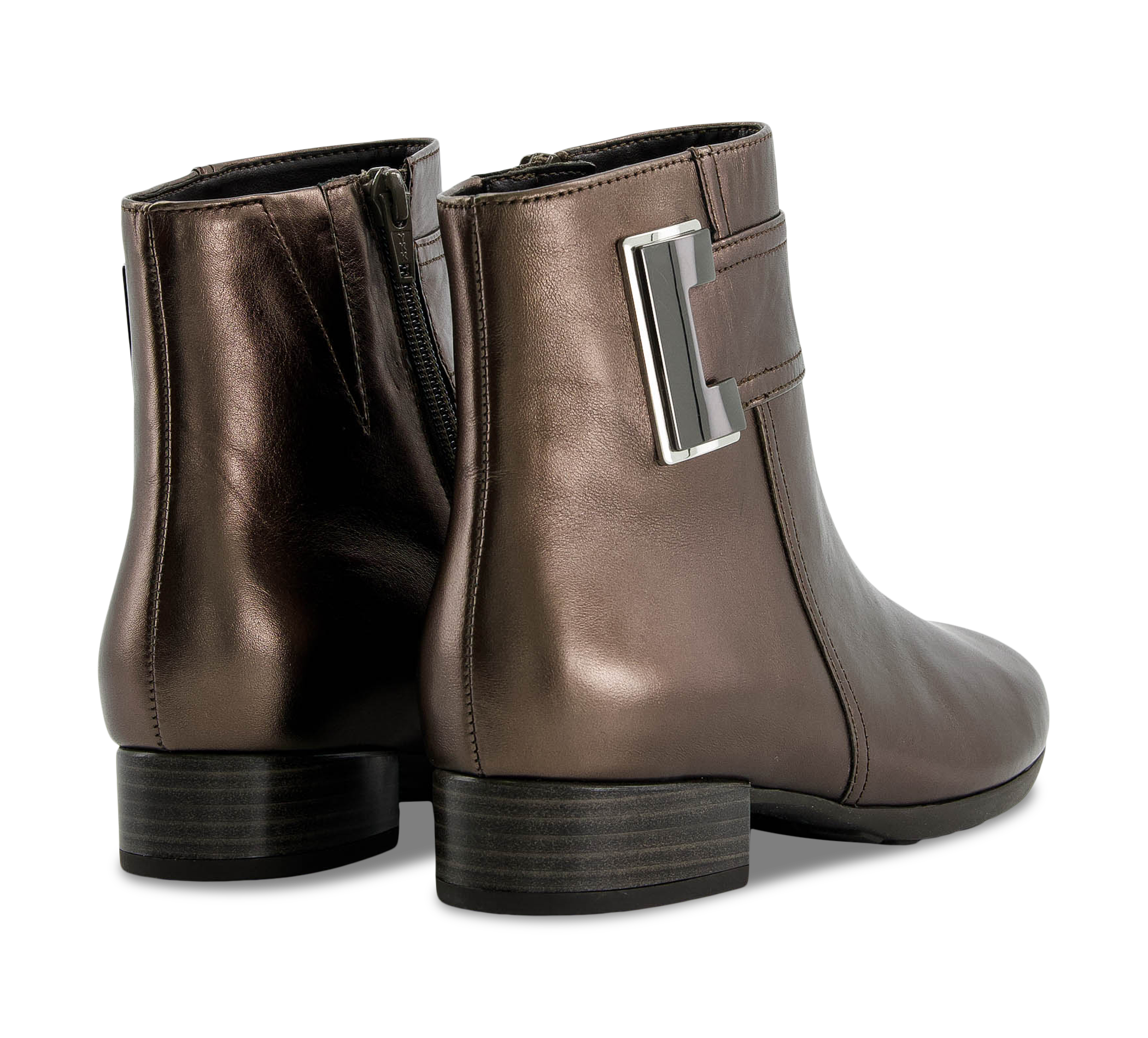 elegante Stiefeletten