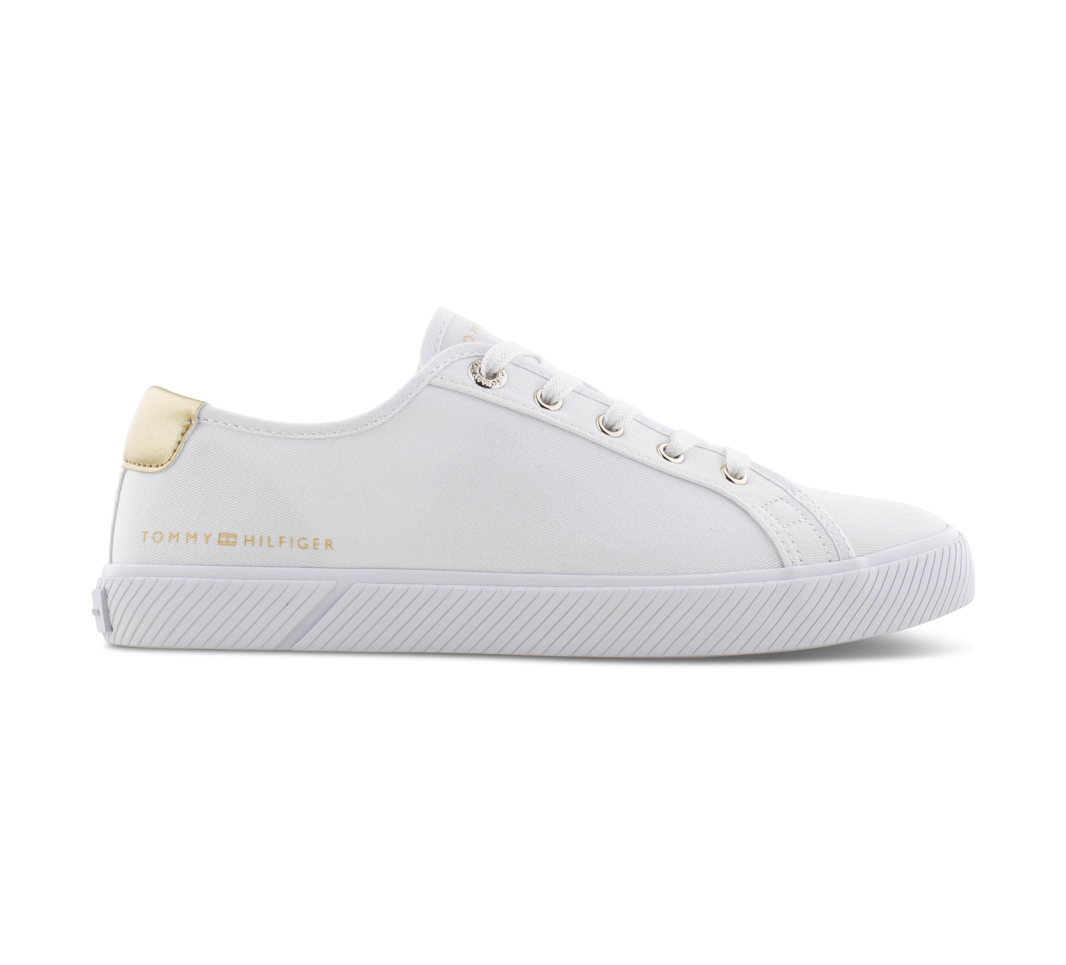 Lace Up Vulc Sneaker - Sneaker low