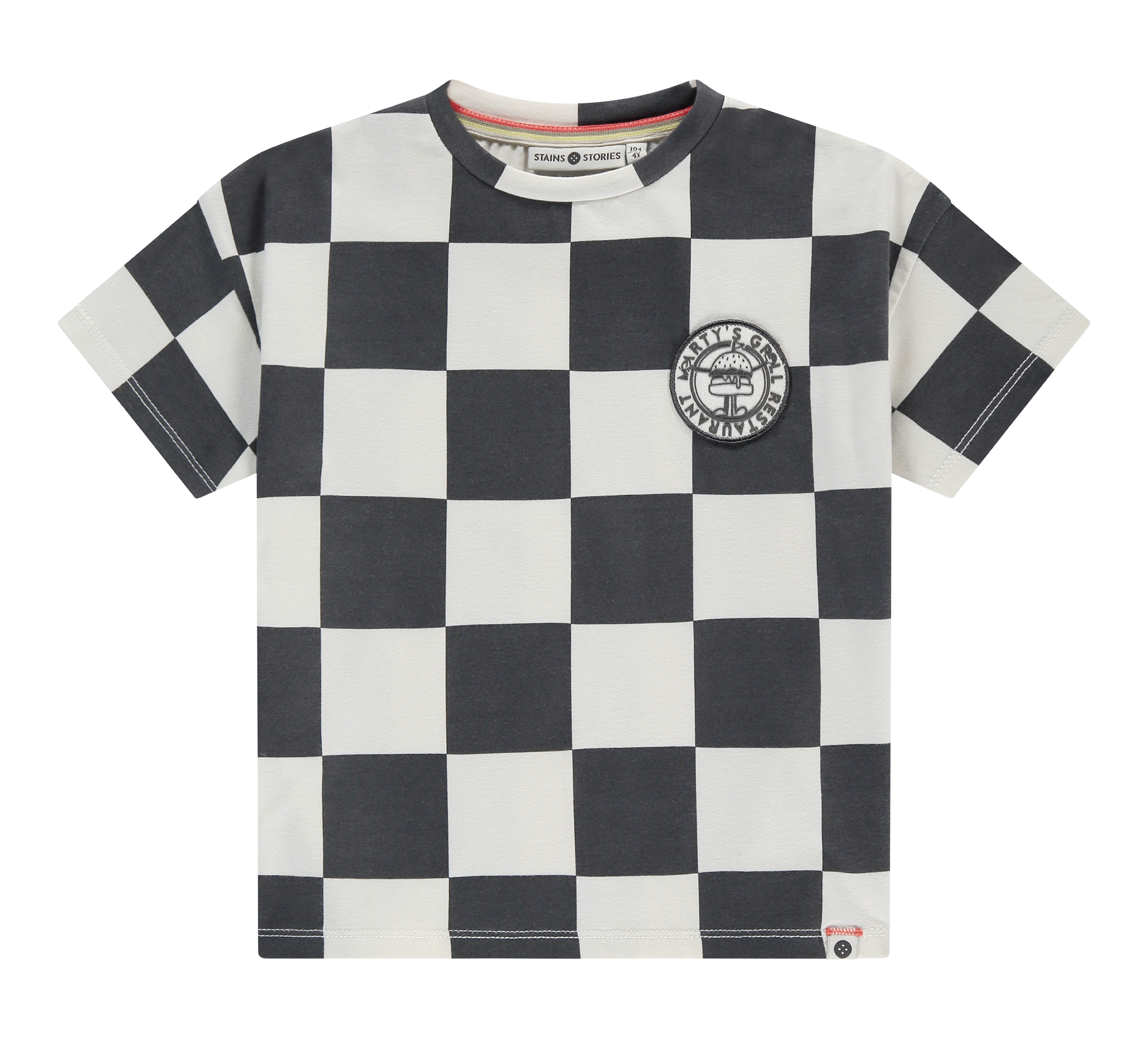 Boys T-shirt Short Sleeve