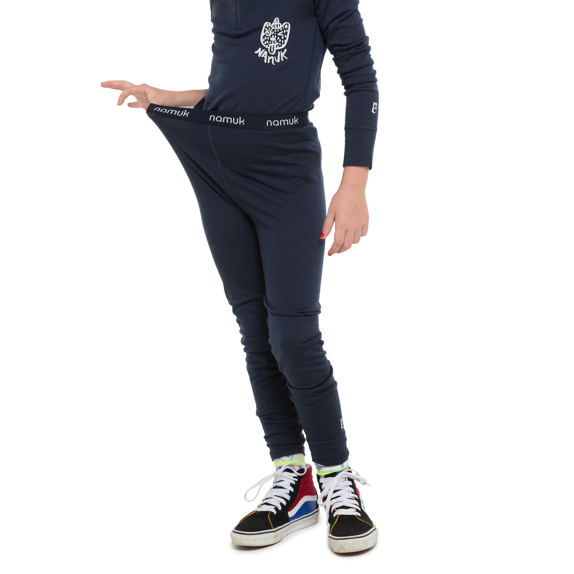 Sova Merino Leggings - Unterwäsche