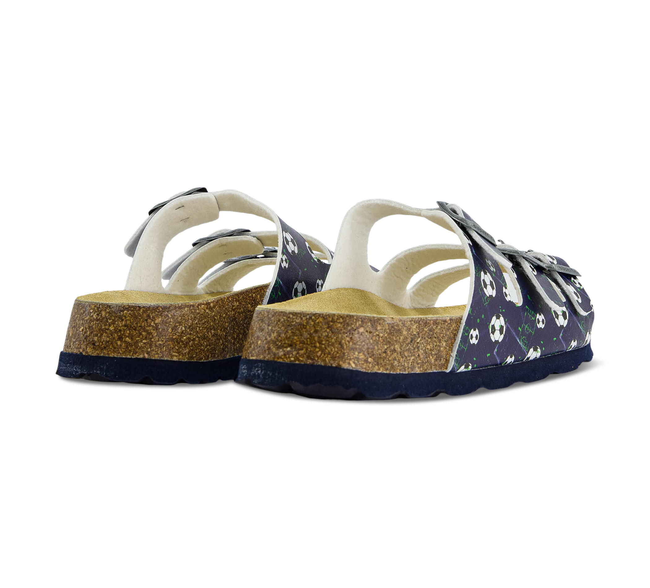 Hausschuh Synthetik \ FUSSBETT