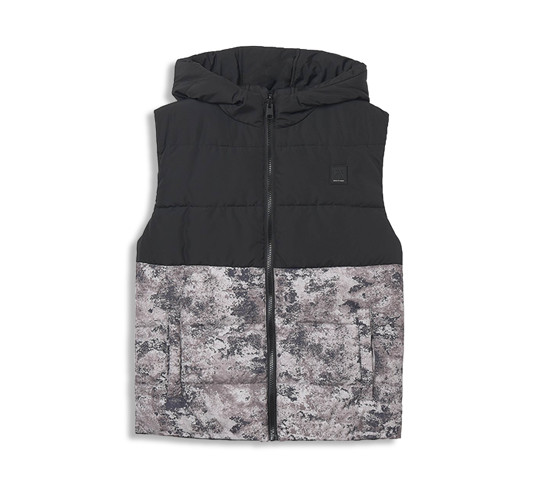 aussen Wendegilet