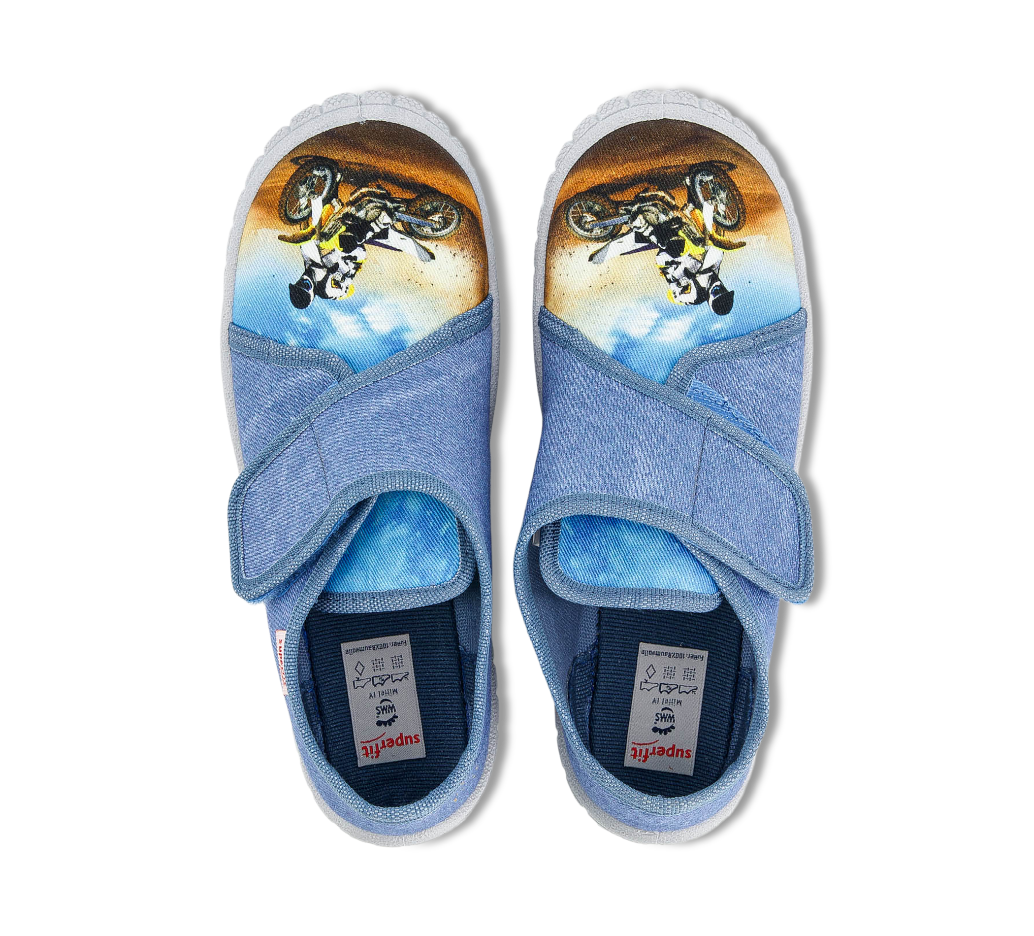 Hausschuh Textil \ BILL