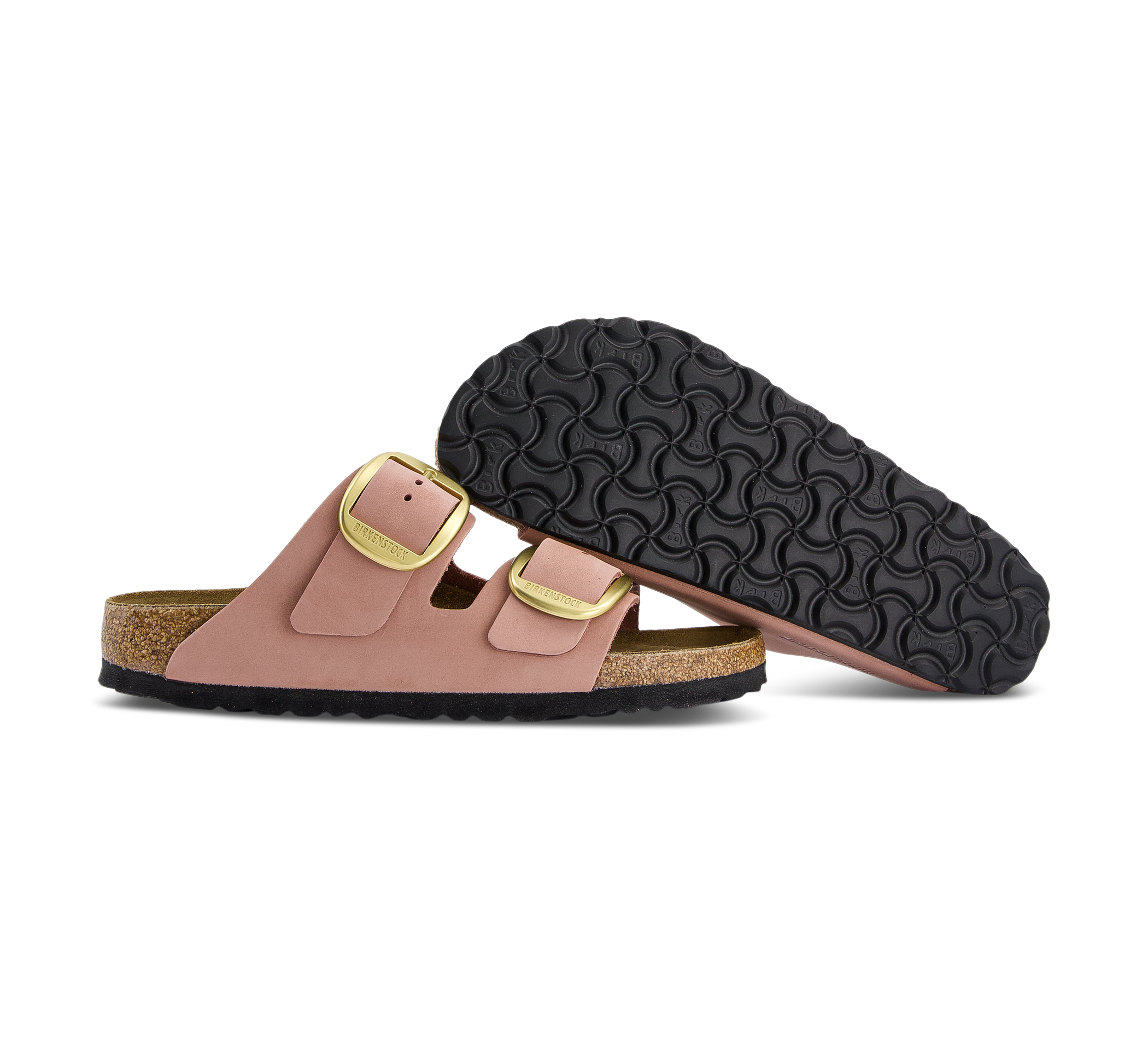 Arizona Big Buckle LENB Old Rose