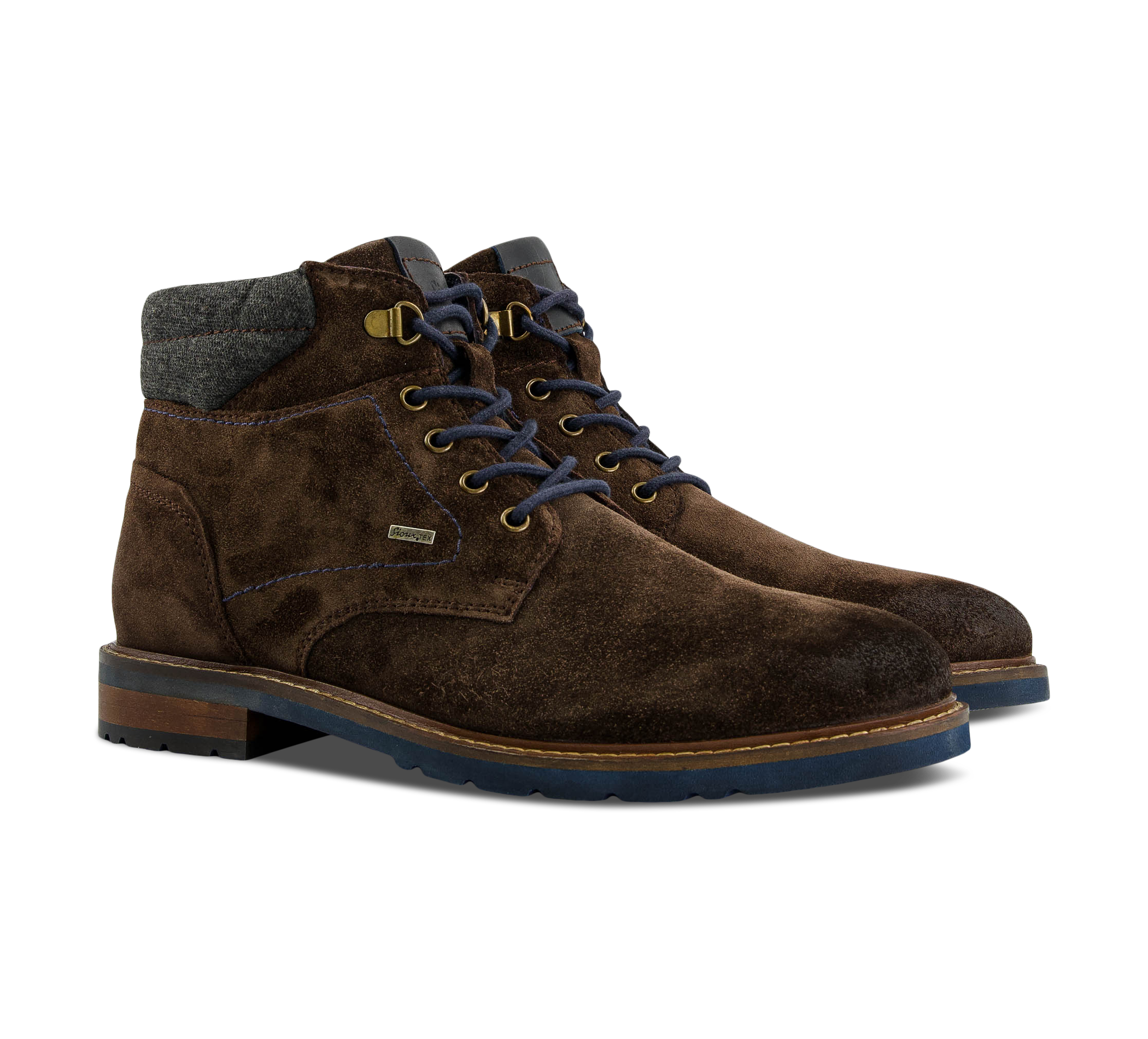 Herren Stiefel Schnürer