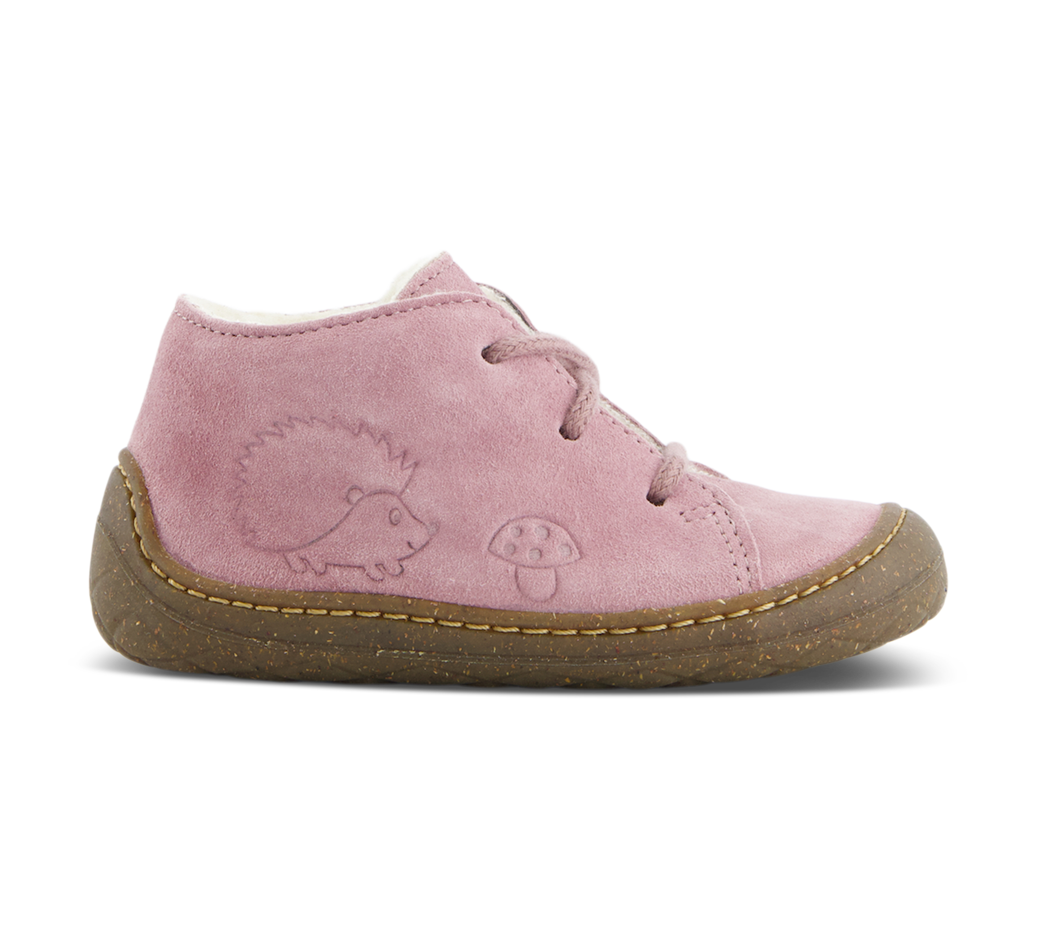Stiefelette Leder \ SATURNUS Saturnus