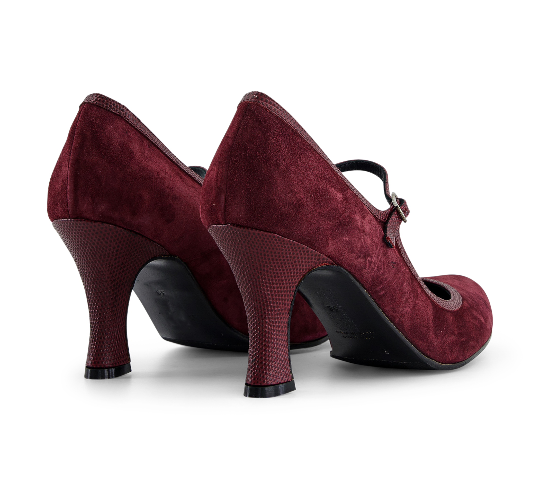 hinten Klassische Pumps