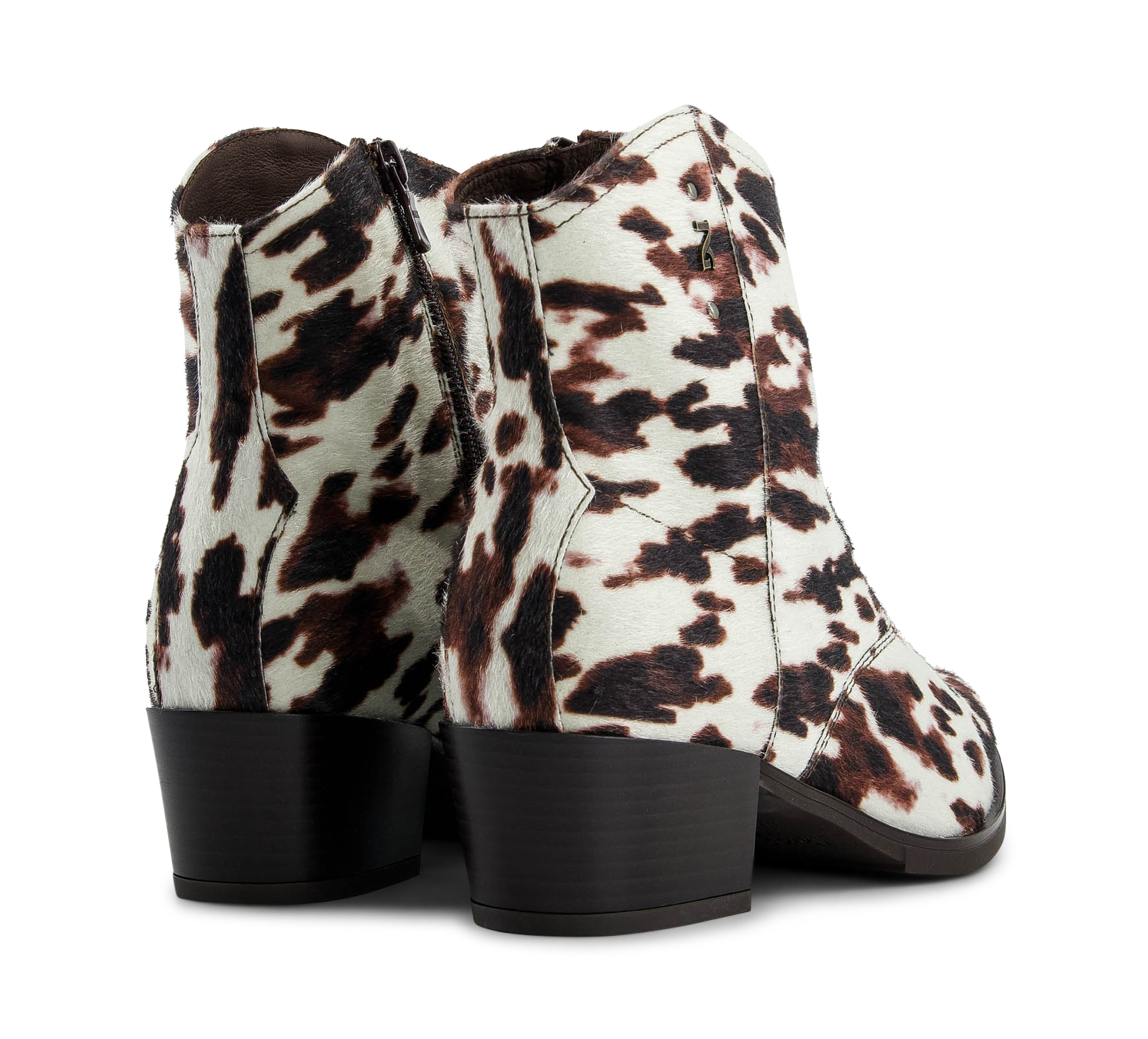 Klassische Stiefelette