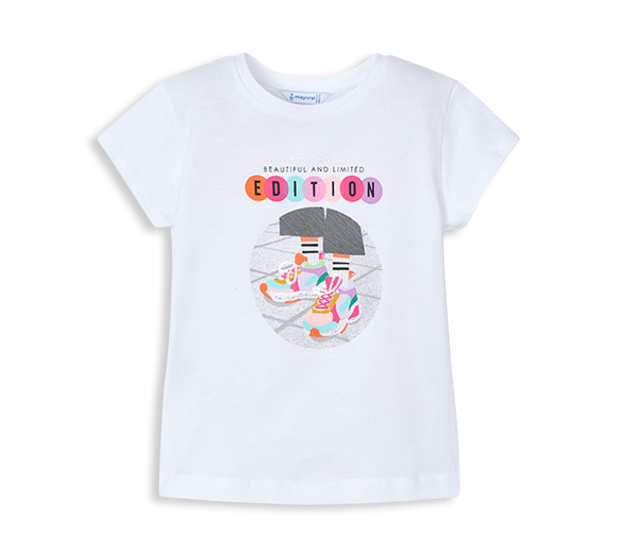 aussen T-shirt Kurzarm