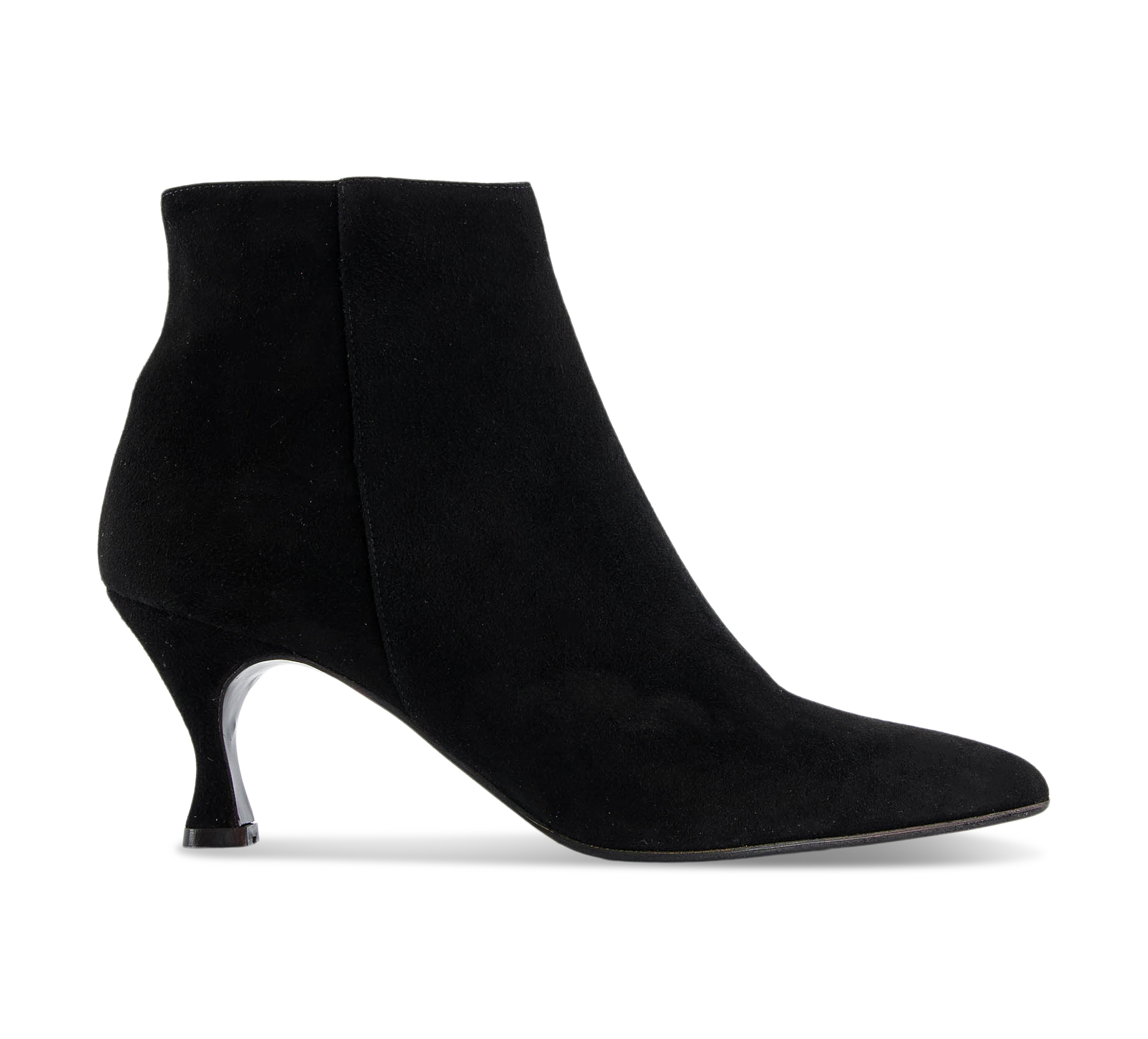 aussen Klassische Stiefelette