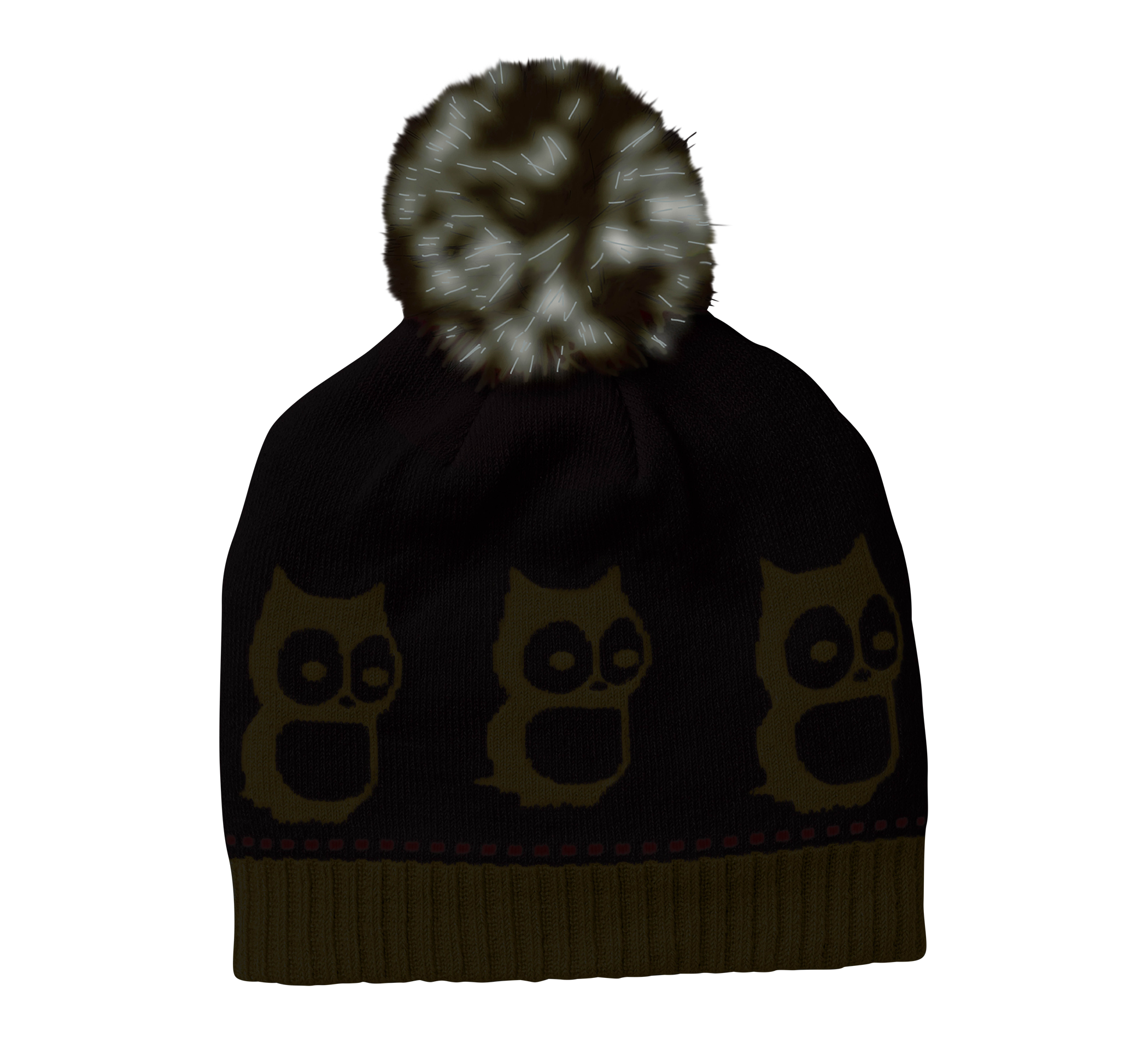 Logo Beanie