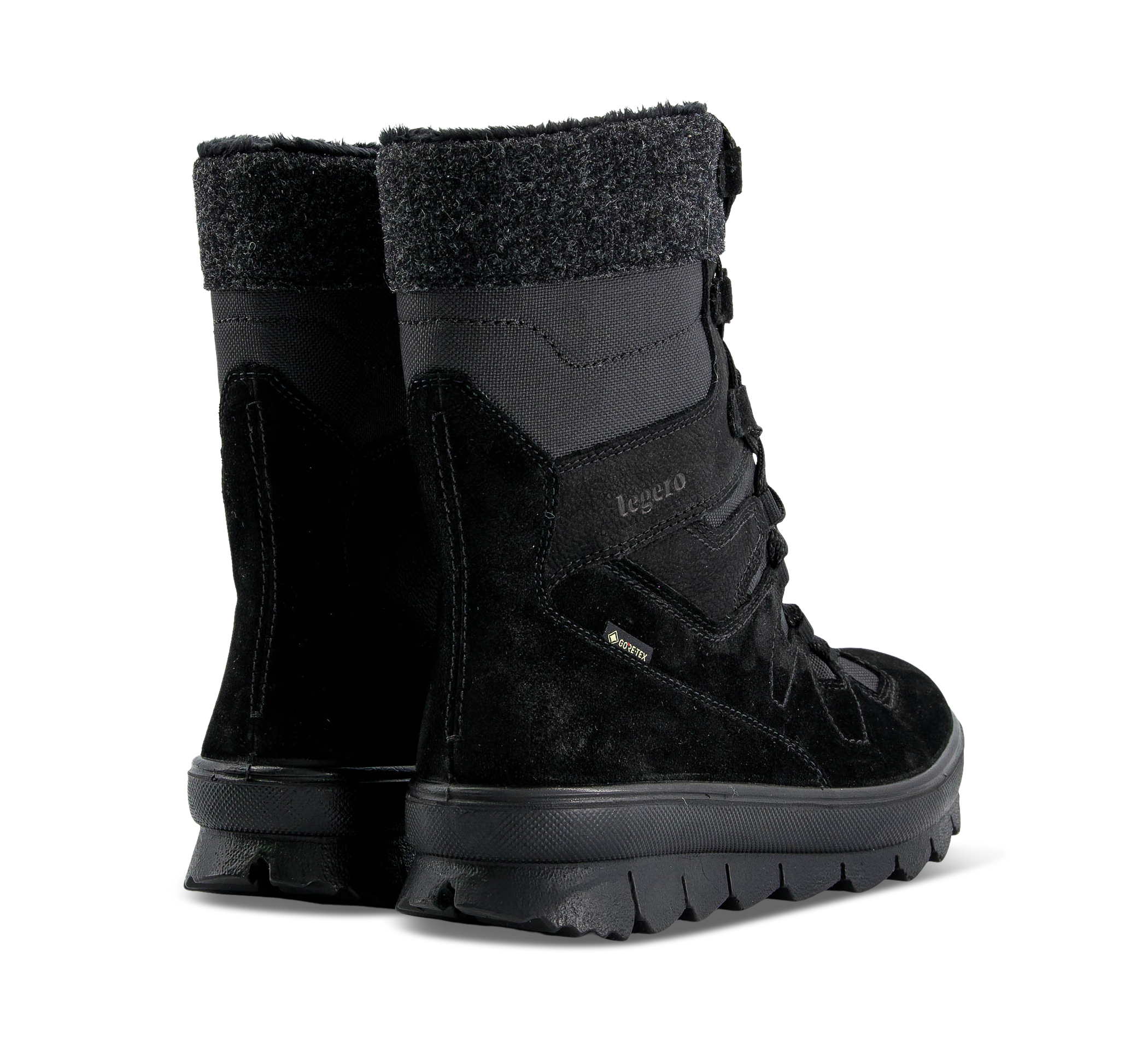 Stiefelette Leder \ NOVARA