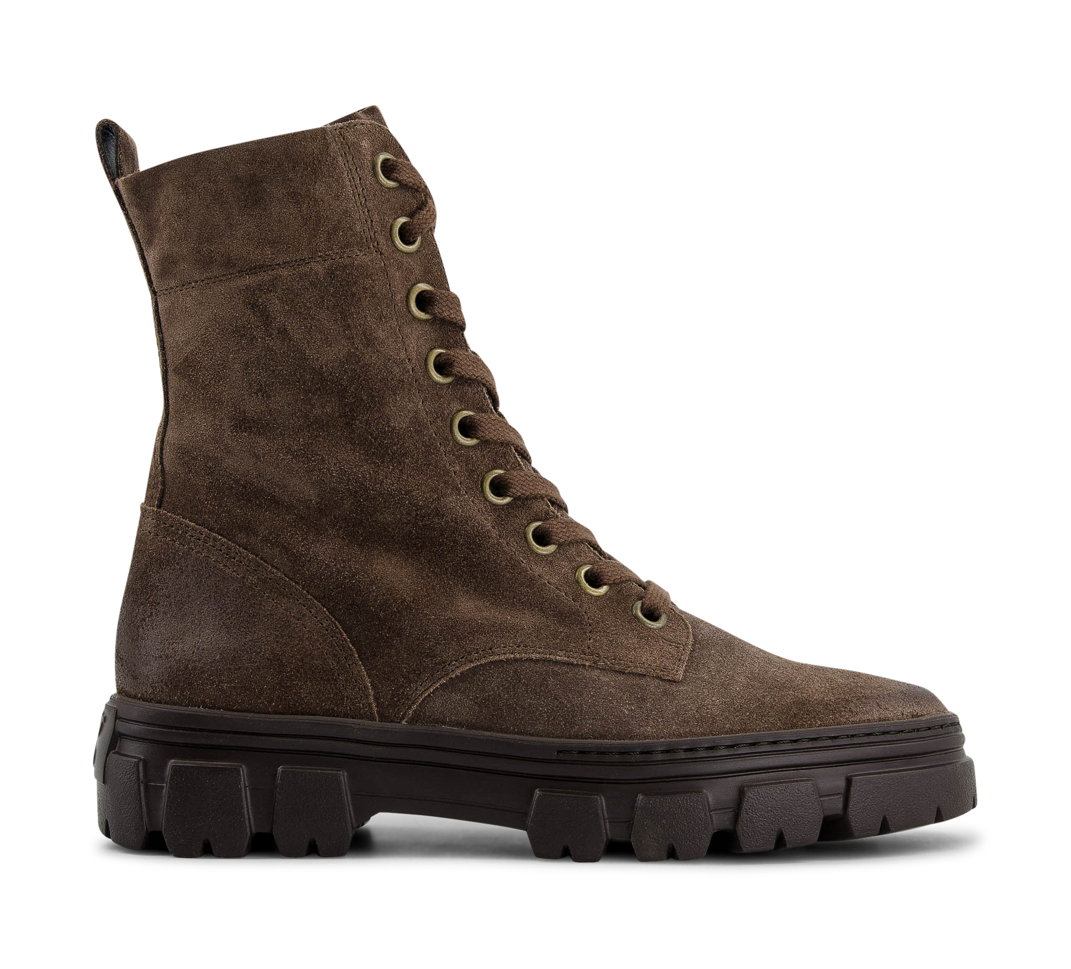 Schnürstiefel