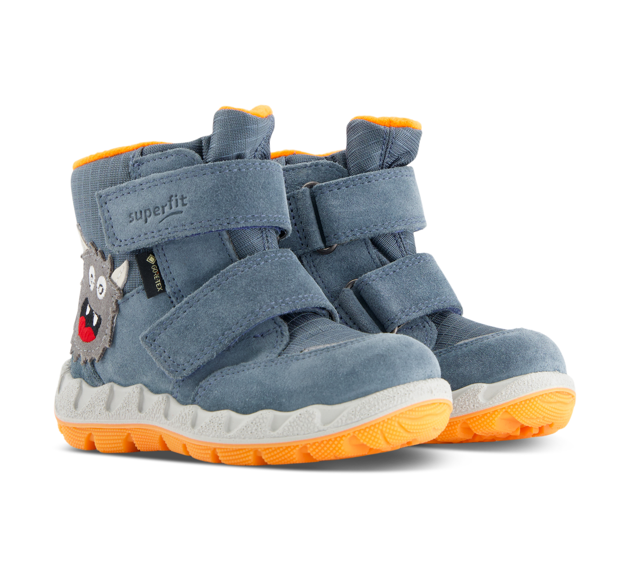 Stiefelette Leder \ ICEBIRD