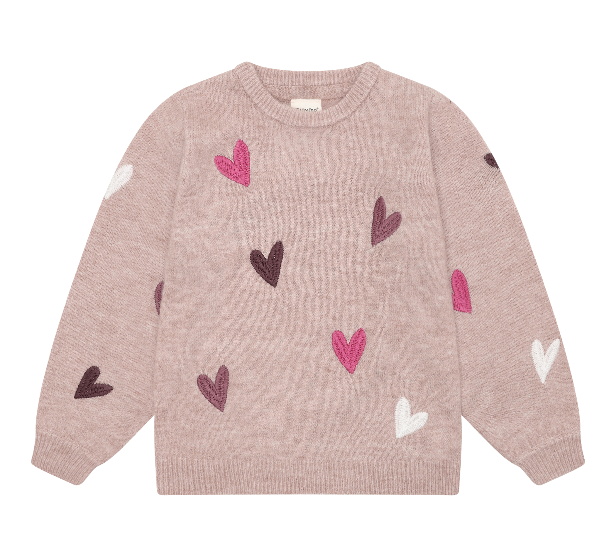 aussen Pullover Knit