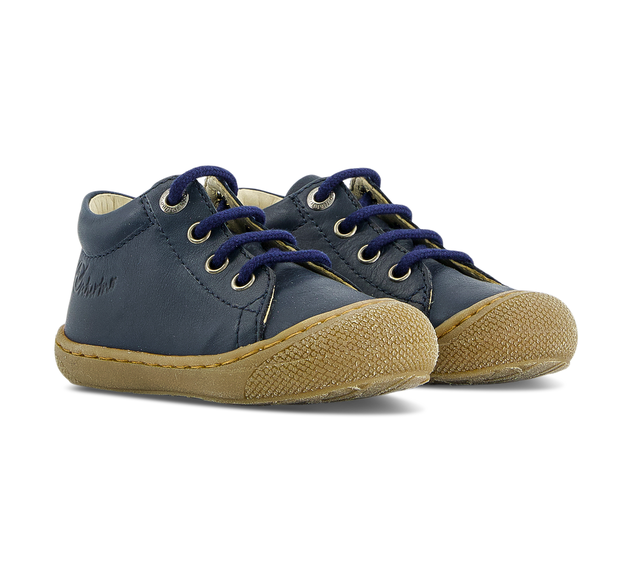 paar Cocoon - Schnürschuhe