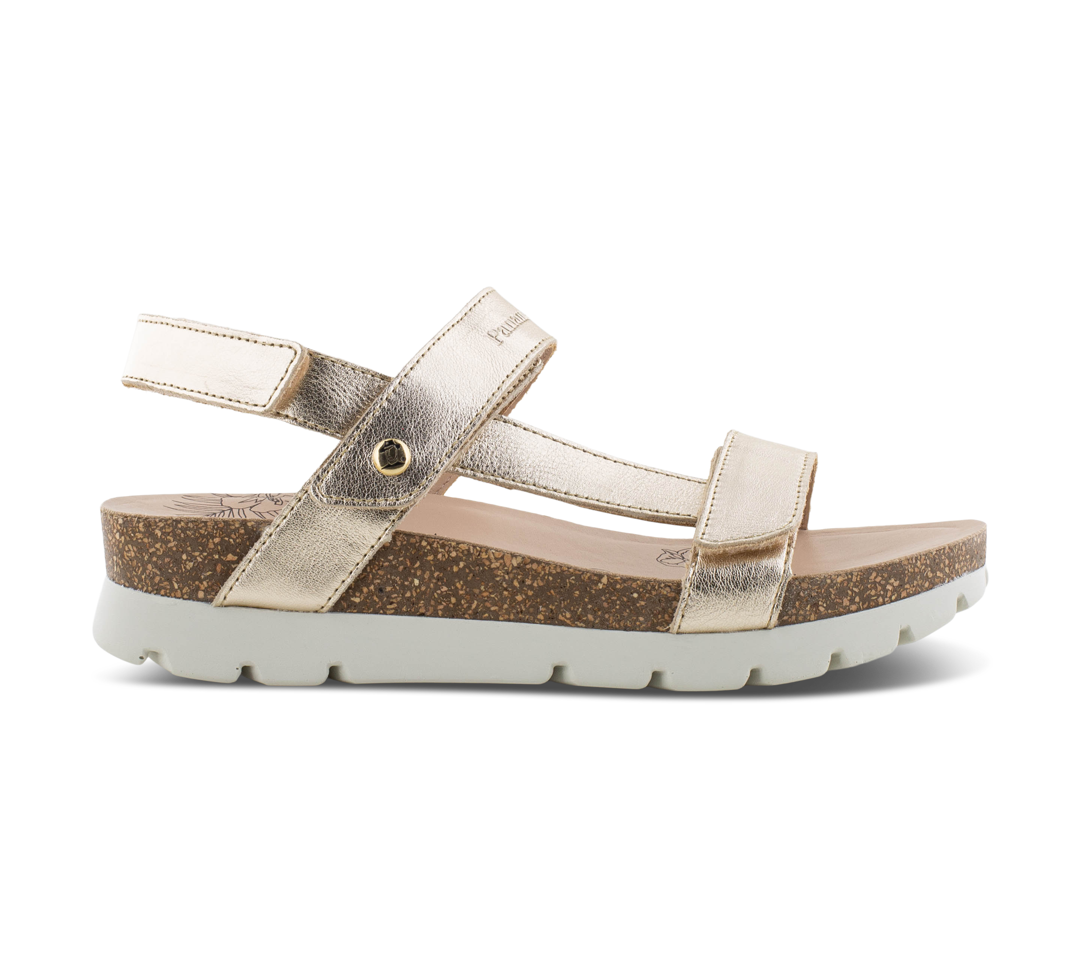 Selma Shine B1/PT104420B001 Selma - Riemchensandalen