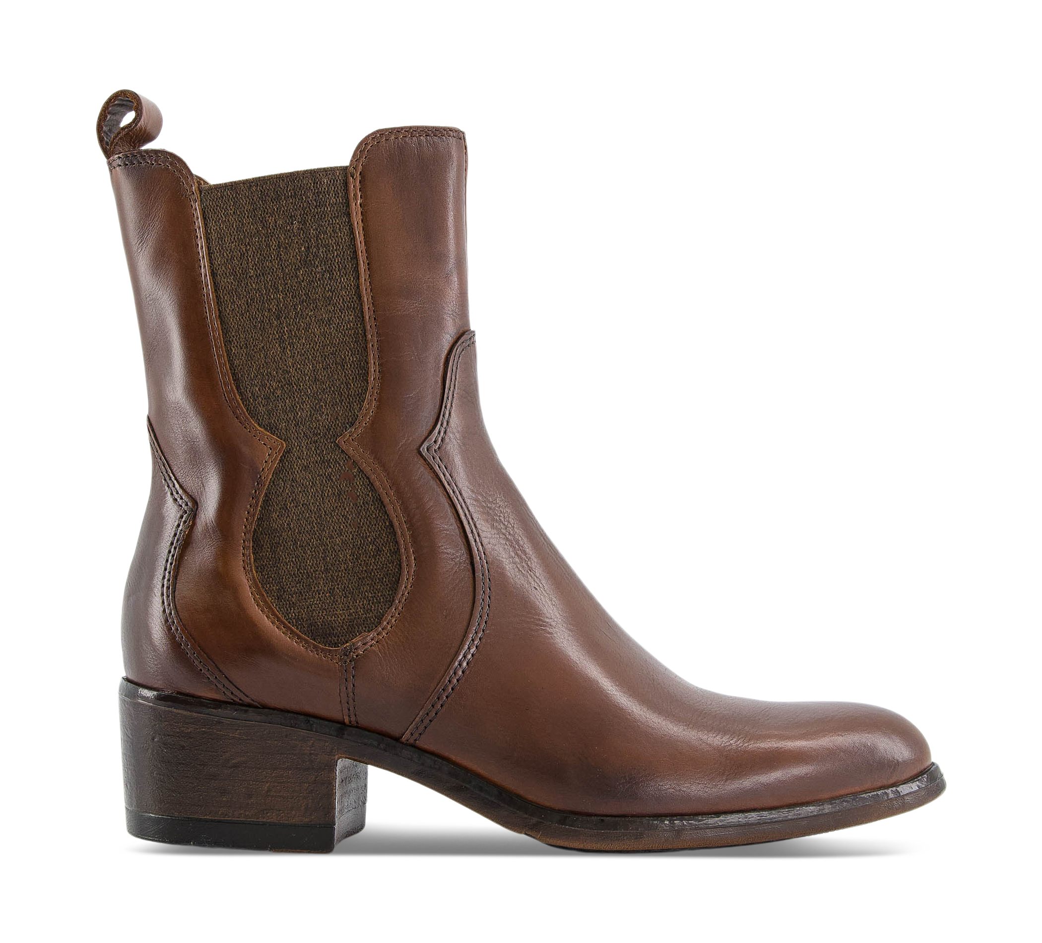 aussen Chelsea Boots