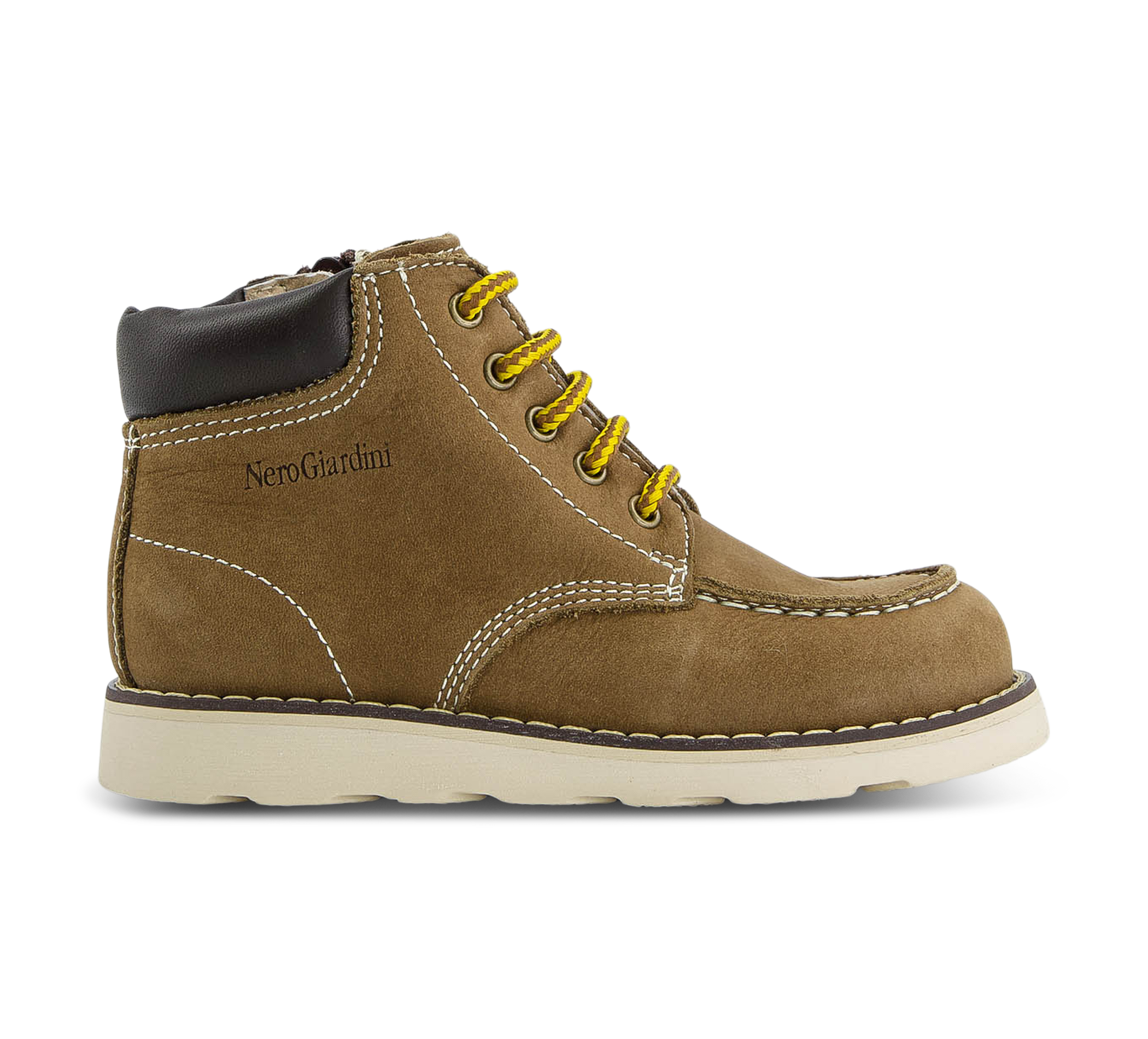 aussen Schnürschuhe