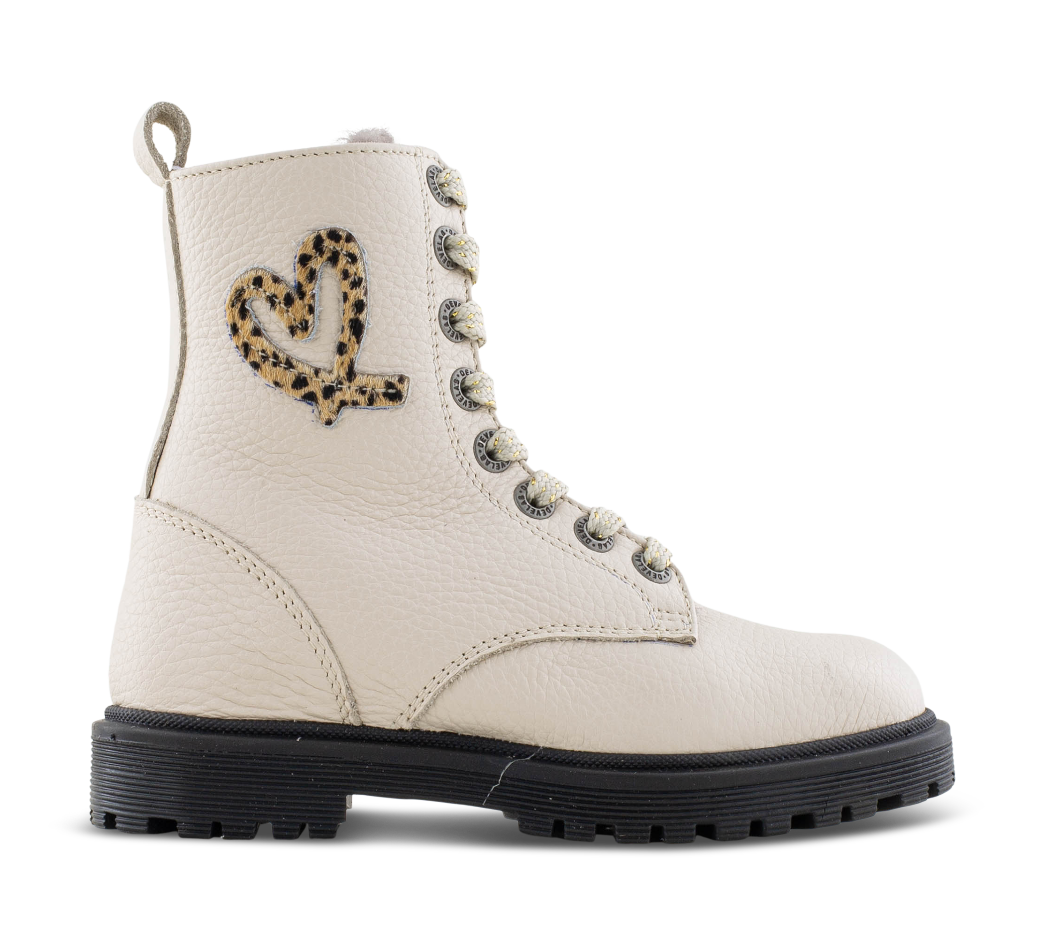 Girls Mid Boot Laces - Winterschuhe